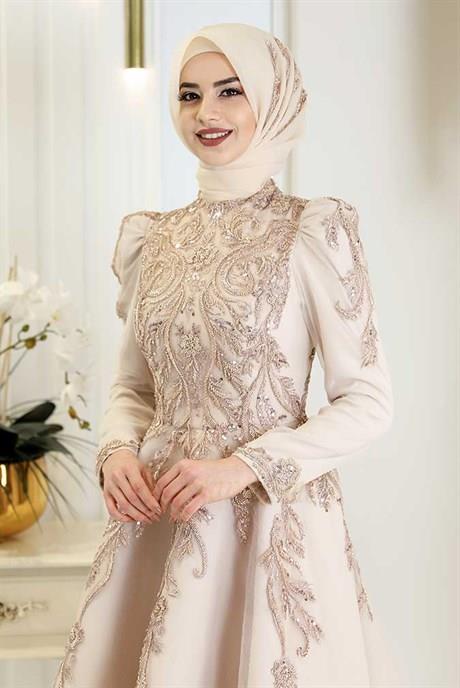 Pınar Şems Ferzan Abiye Gold