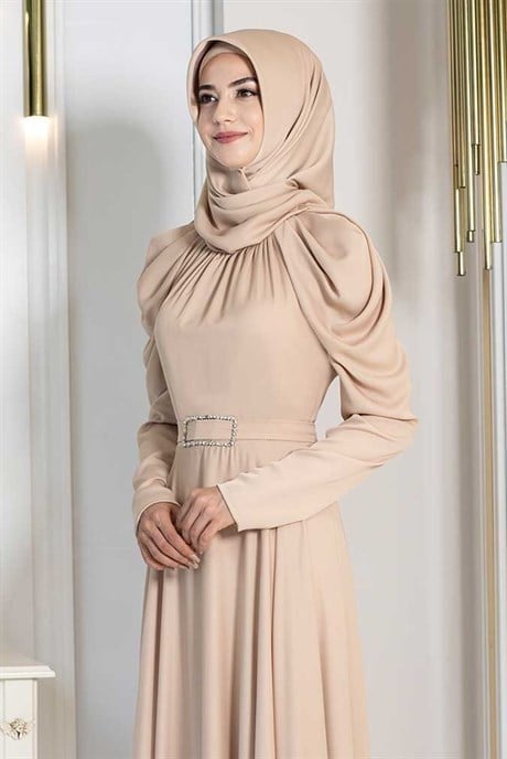 Pınar Şems Huri Abiye Camel