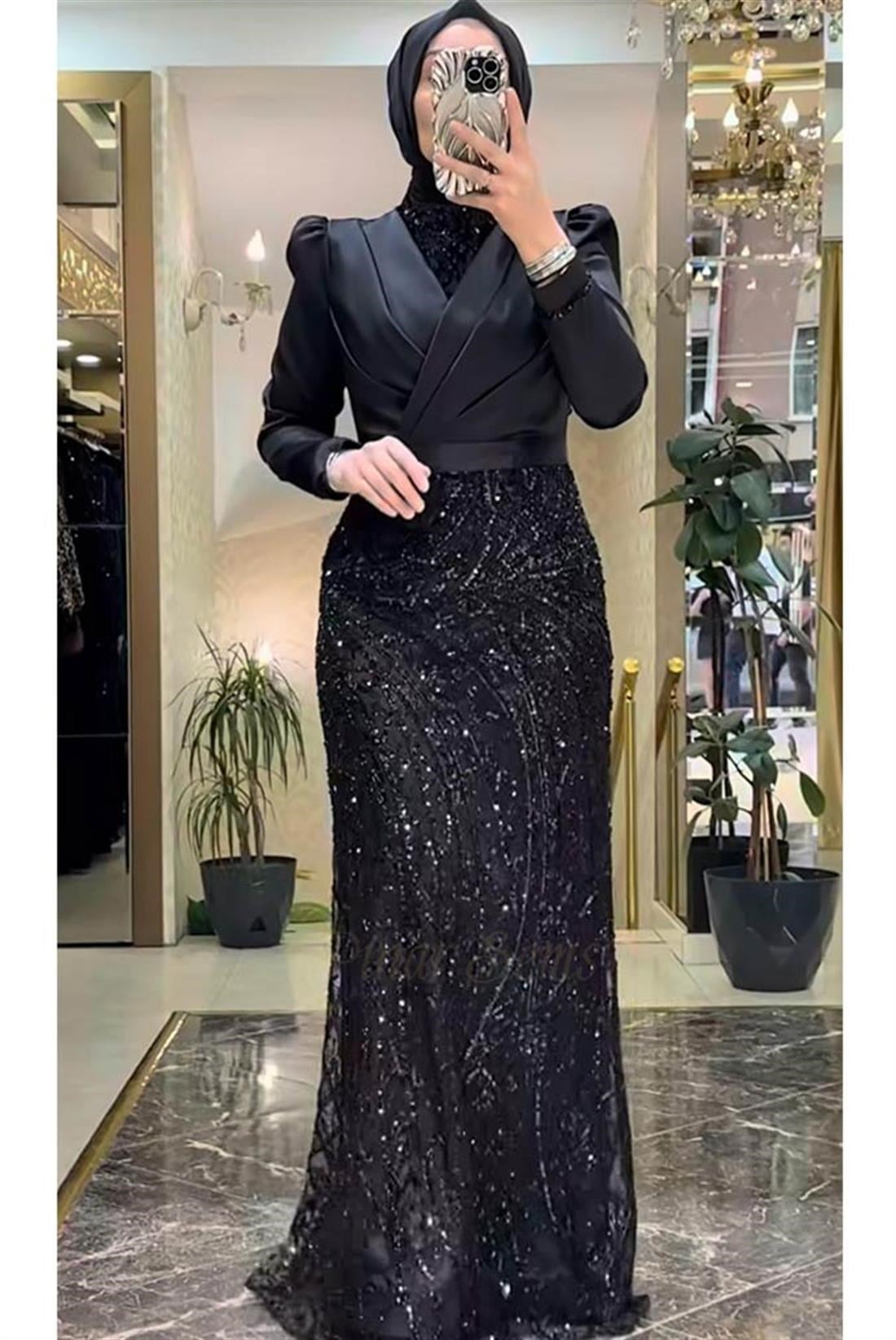 Pınar Şems Yeni Erçil Siyah