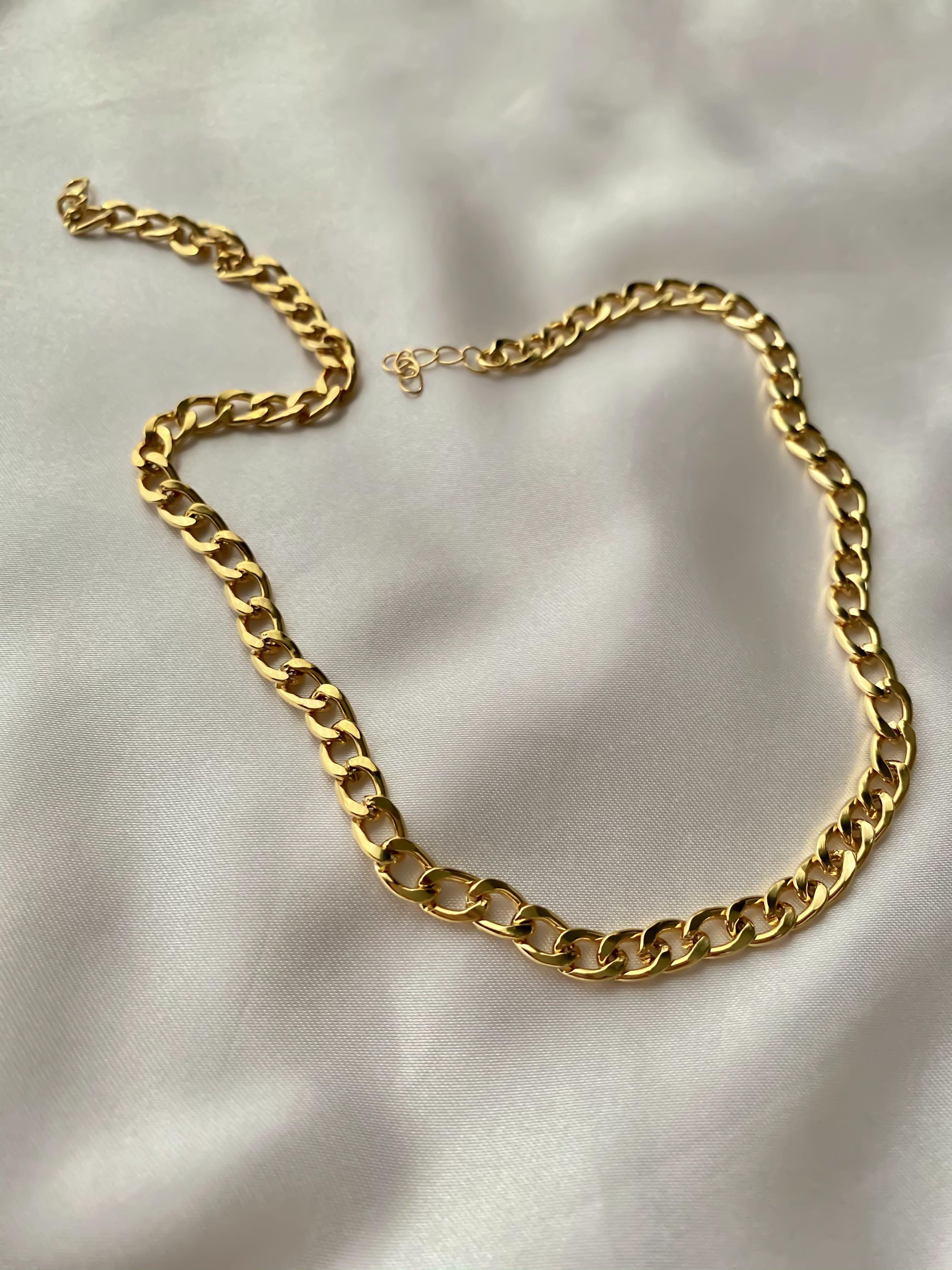 Basic Zincir Kolye