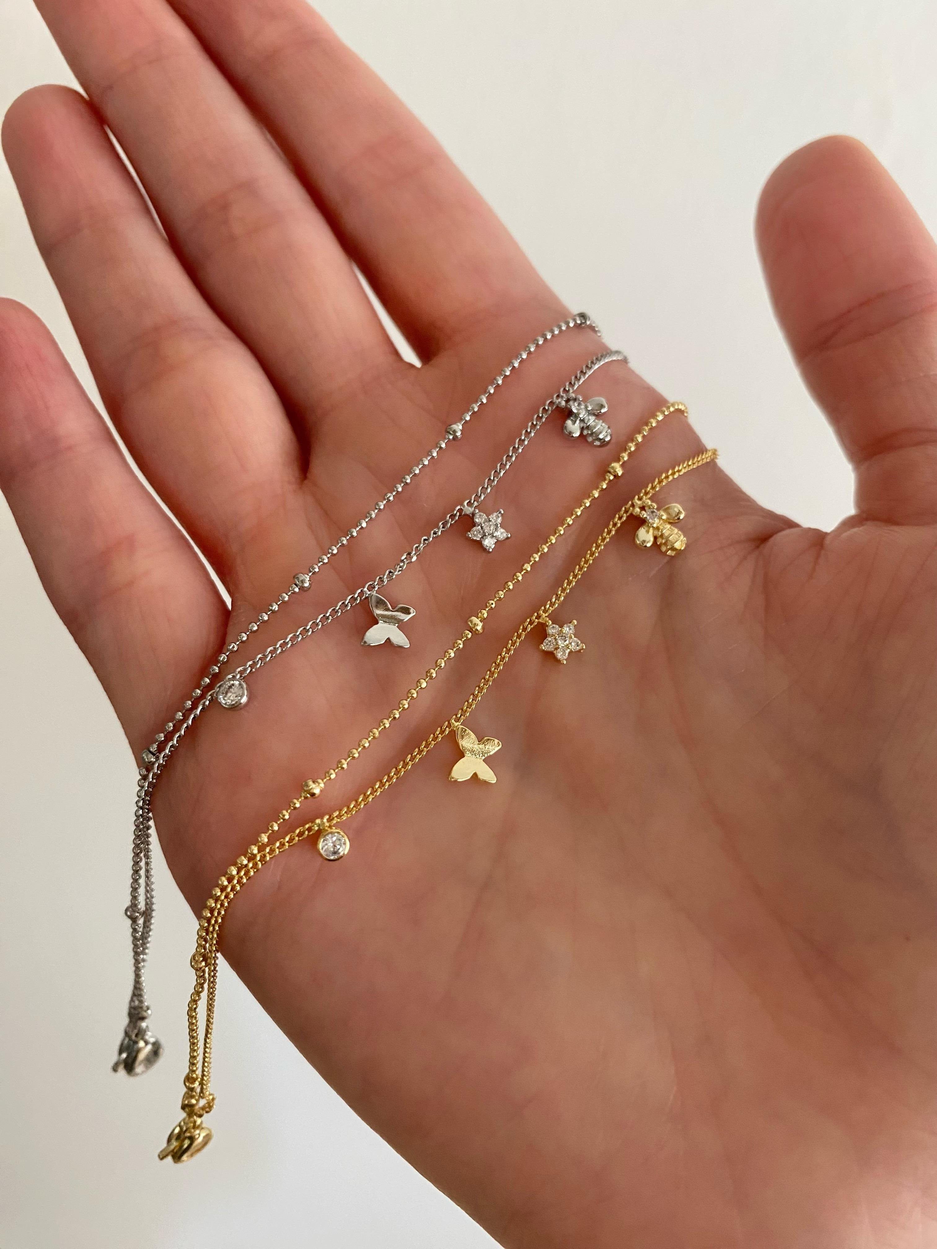 Charm Bileklik