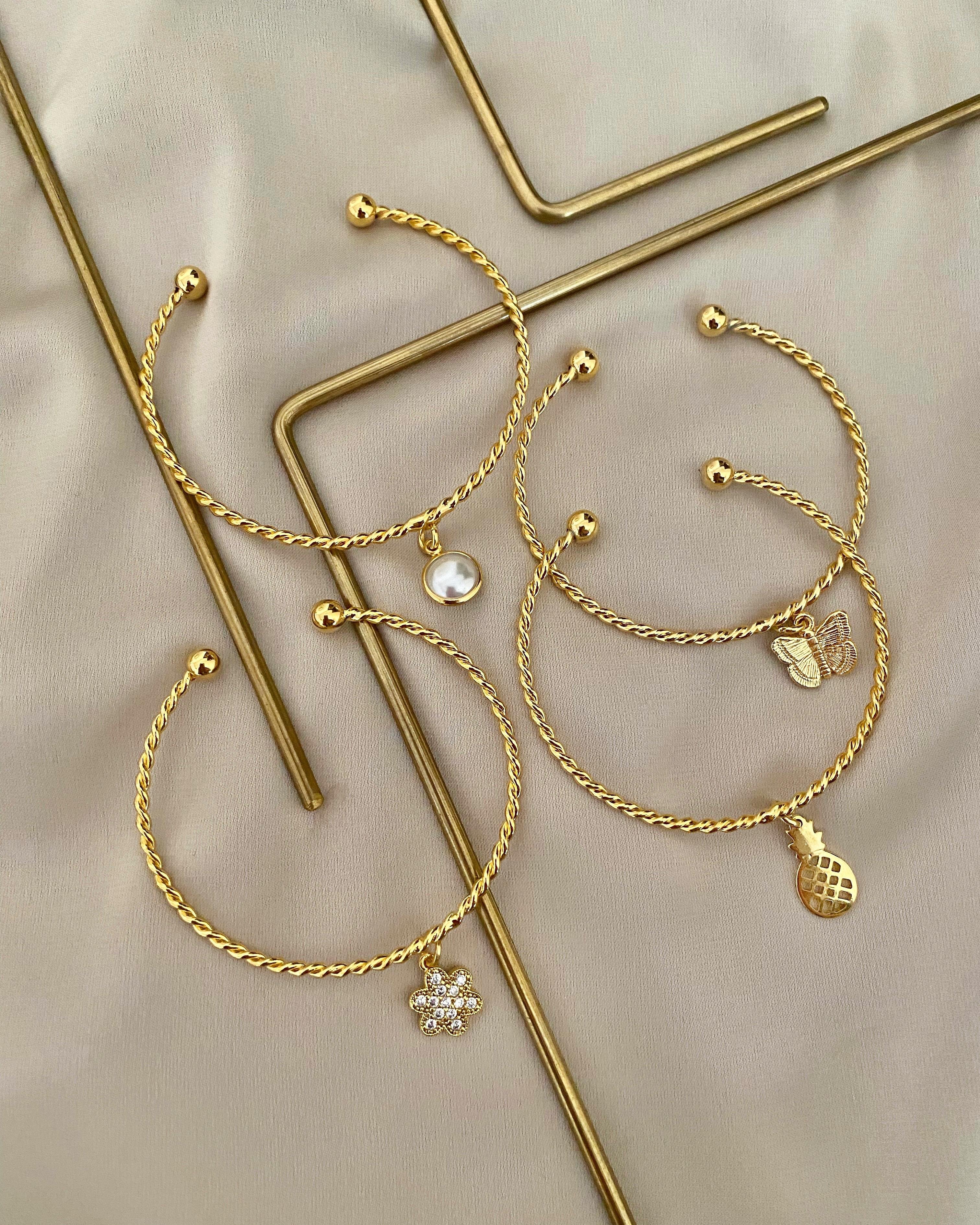 Charm Kelepçe
