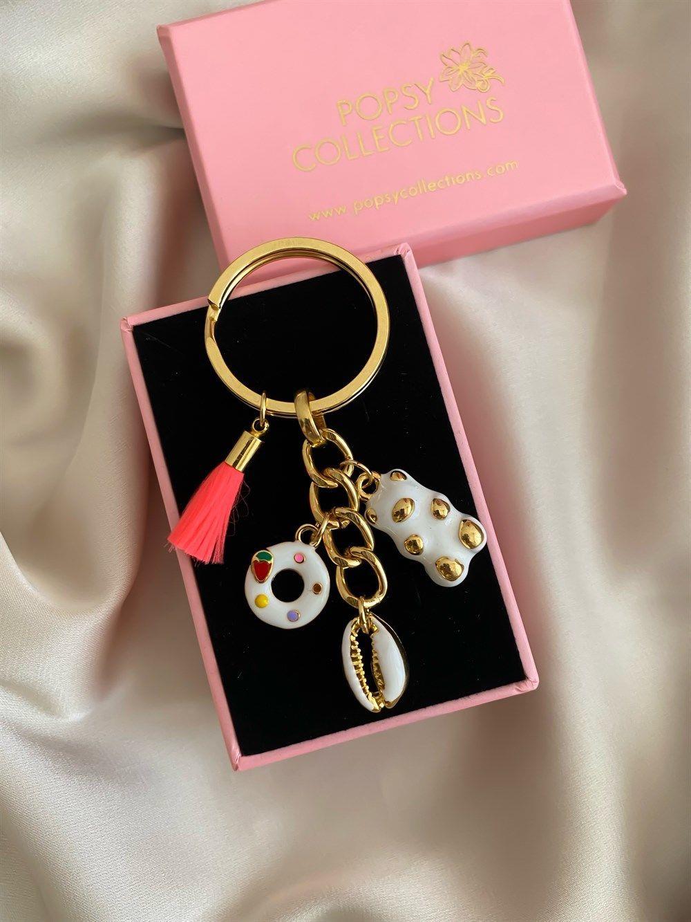 Funny Charm Anahtarlık