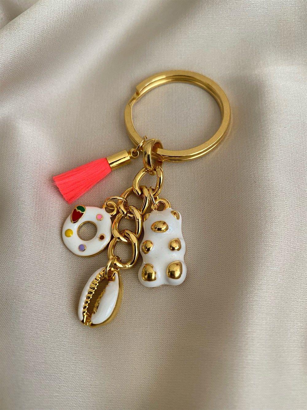 Funny Charm Anahtarlık