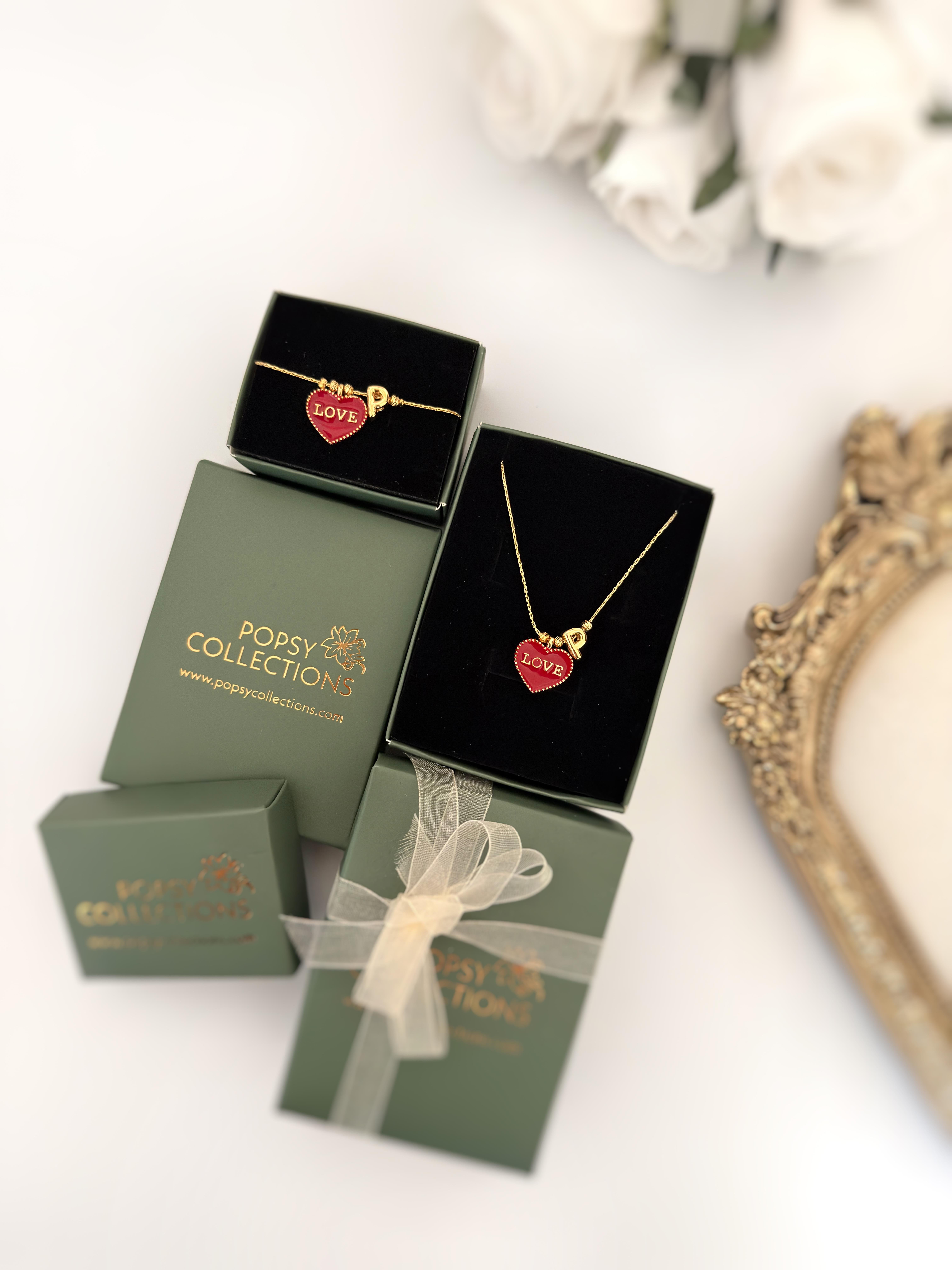 Love Charm Kombin (seçnekli ürün)