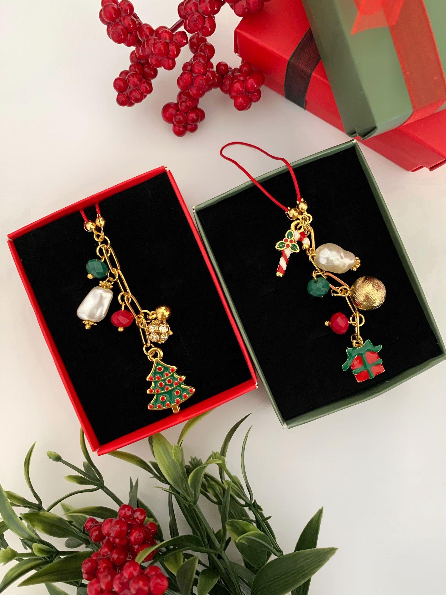New Year Charm Aksesuarlar