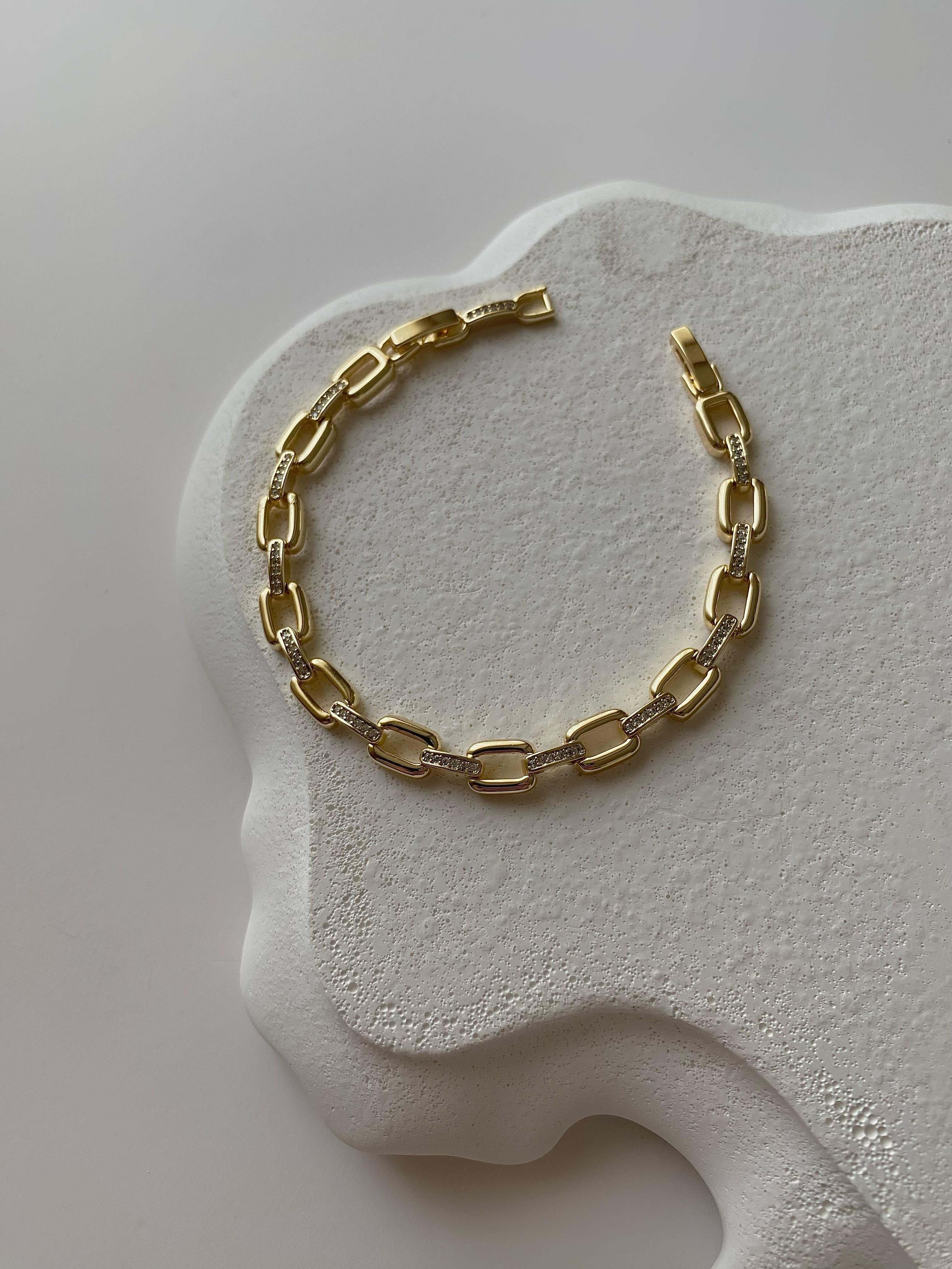 Özel Serî | Taşlı Gold 
