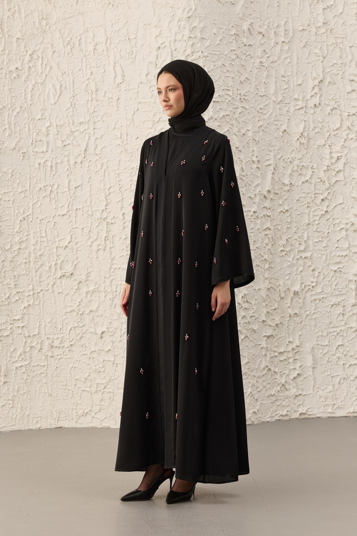 Bordo Lal Abaya