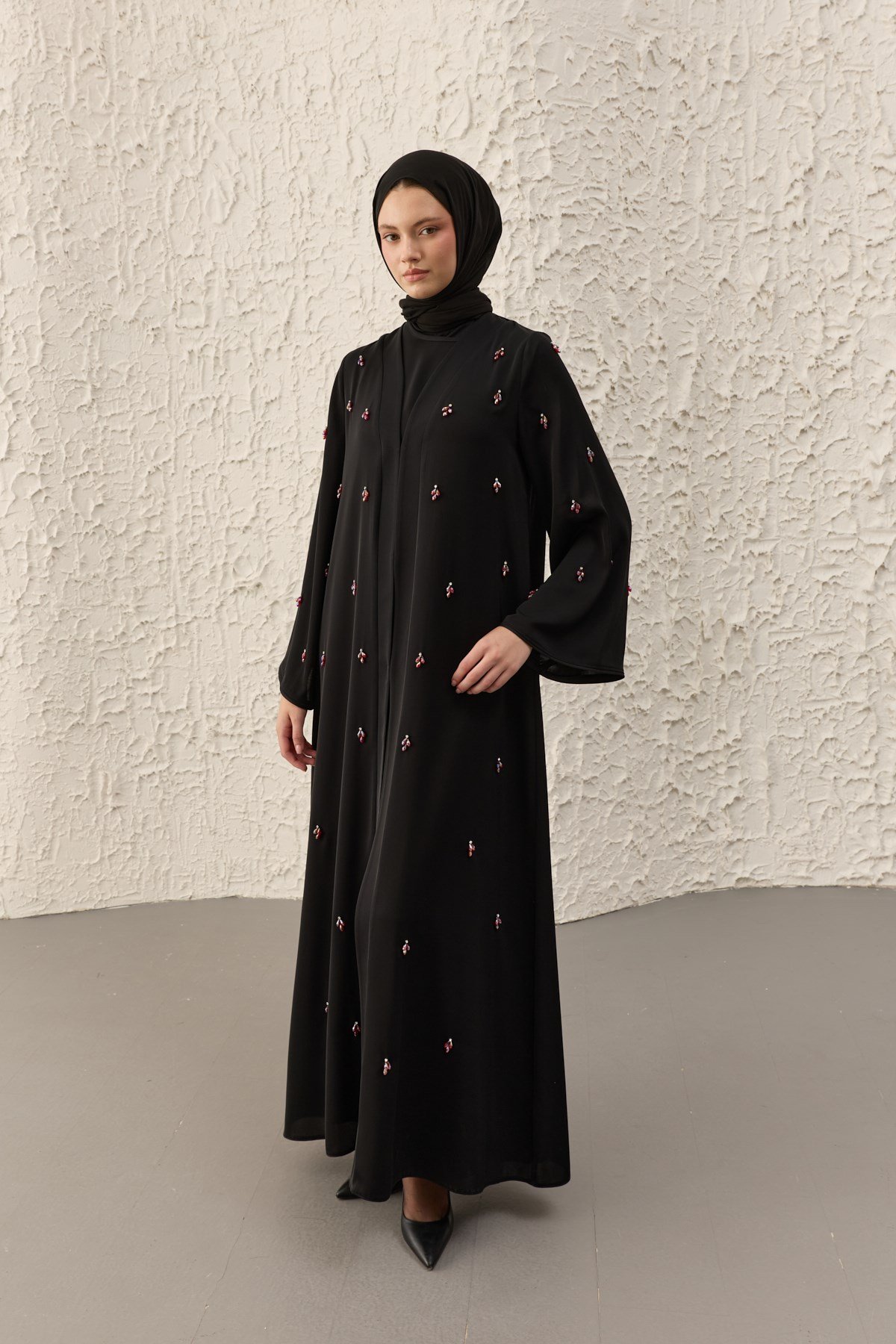 Bordo Lal Abaya