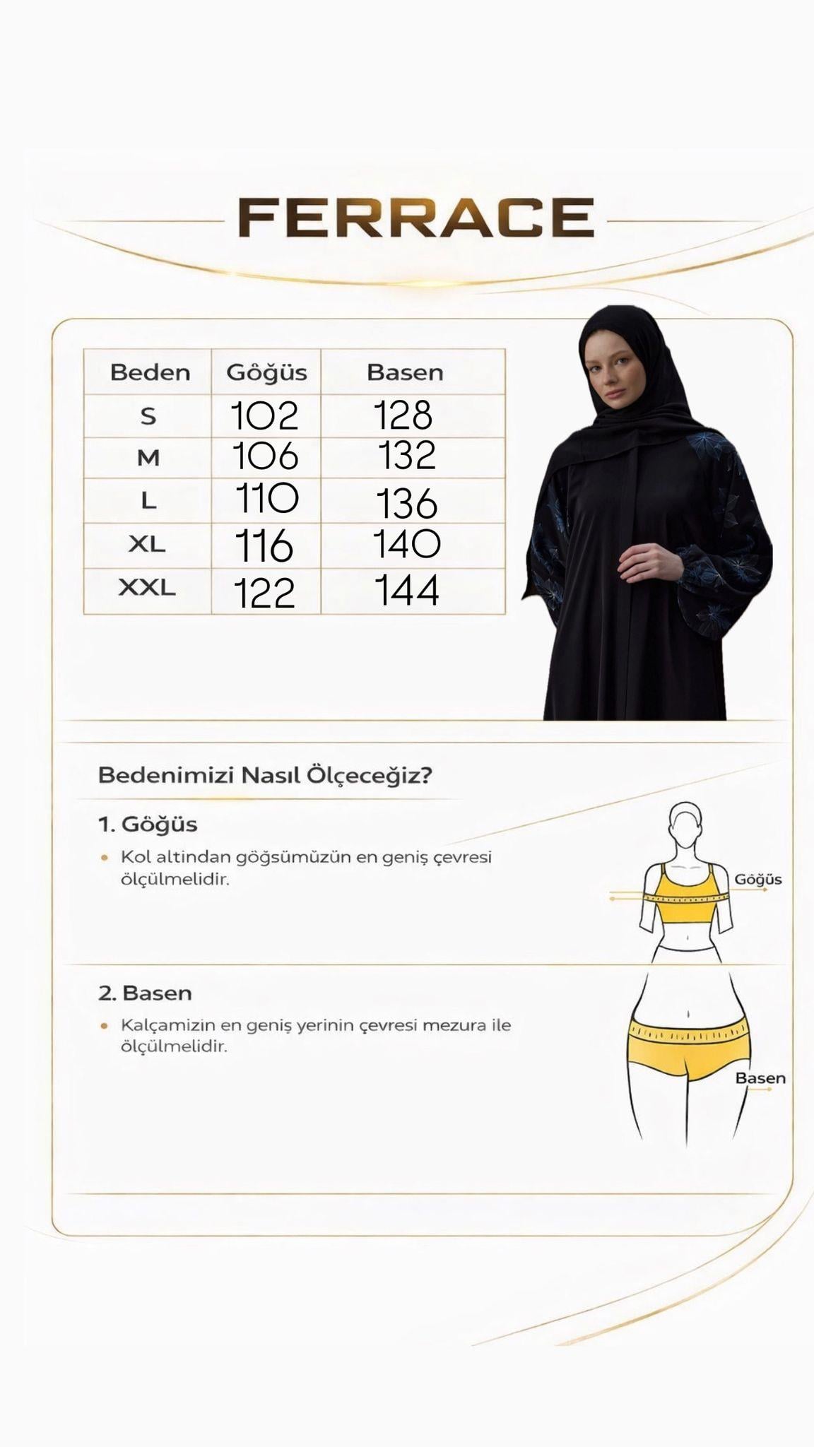 Çınar Reglan Ferace