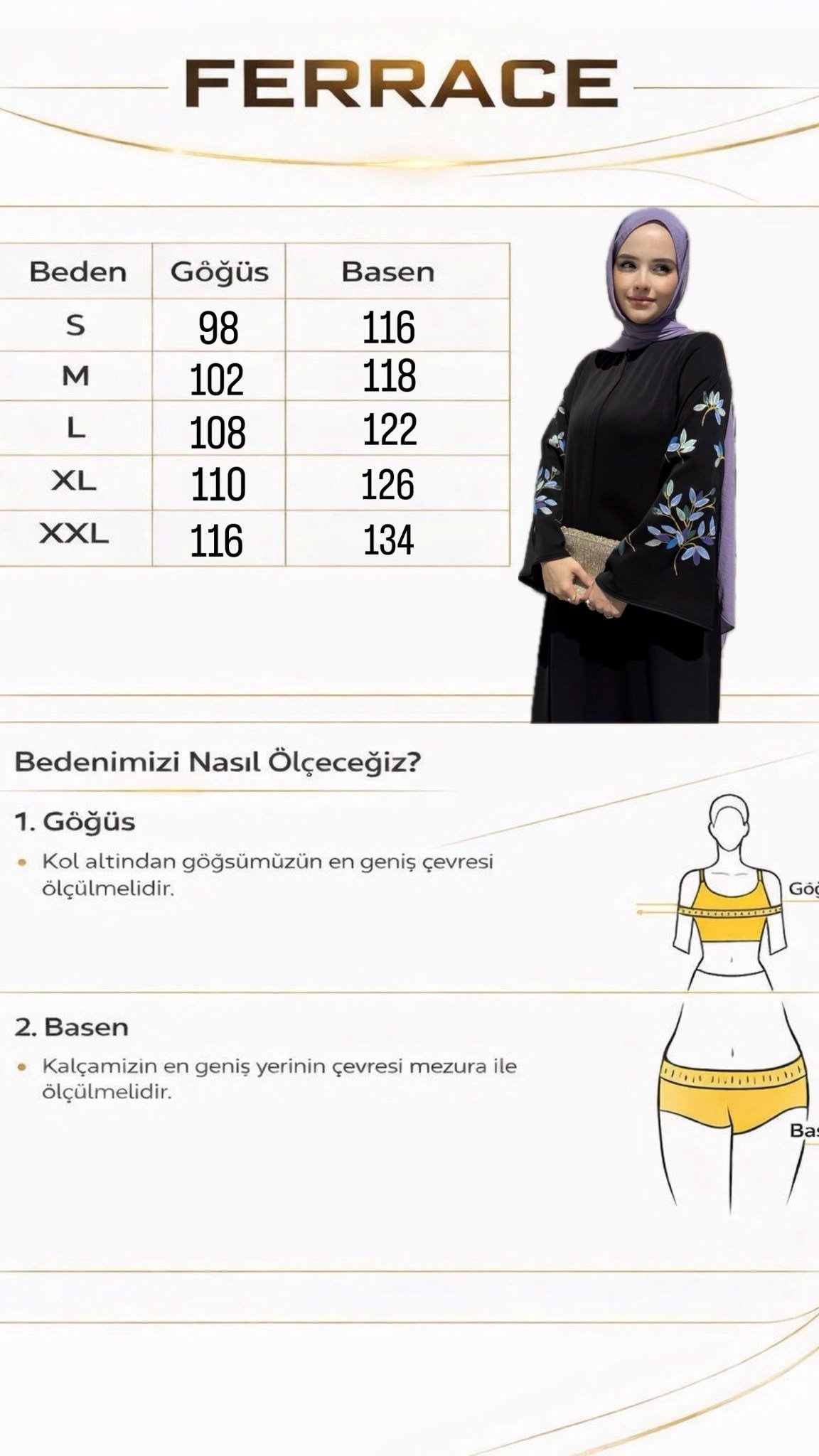 GECE BAHARI FERACE