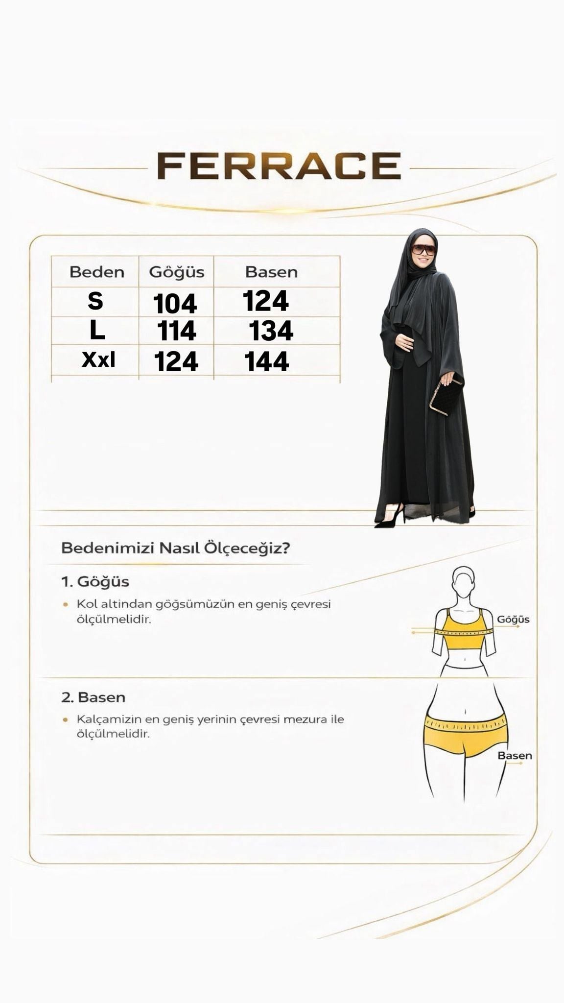 IŞIL ABAYA TAKIM