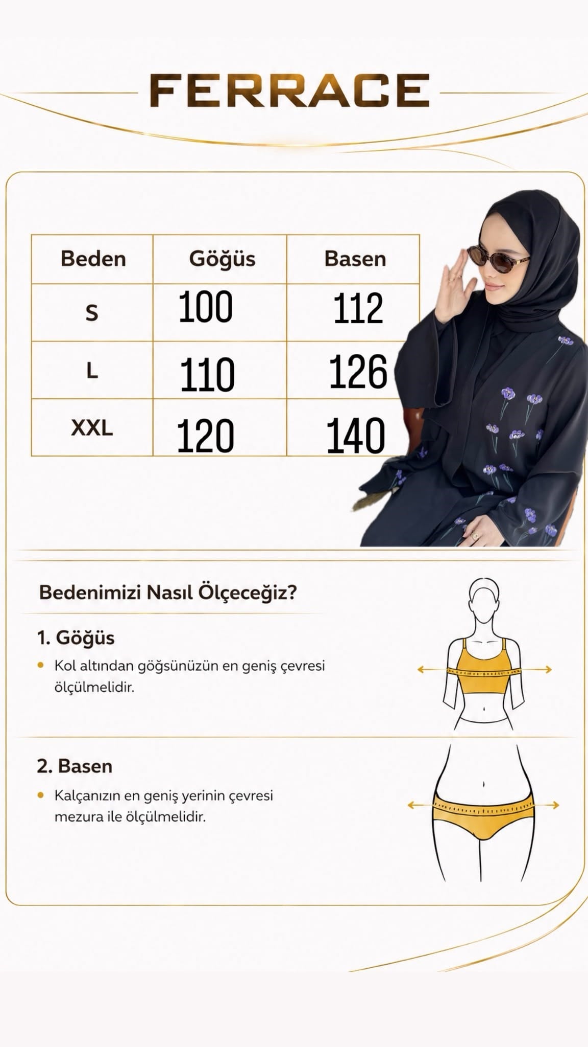 LAVİN ABAYA