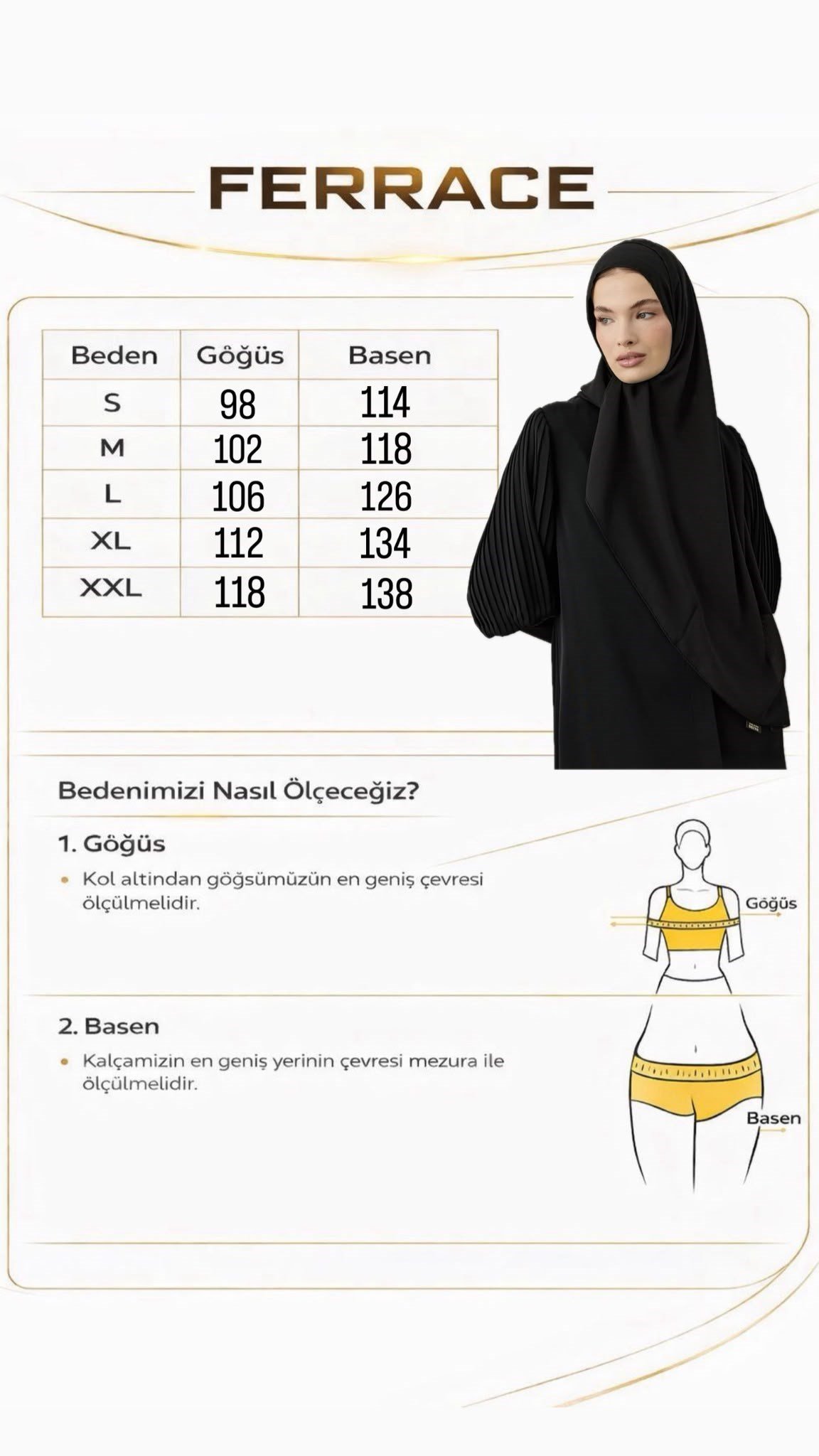 LİVA FERACE