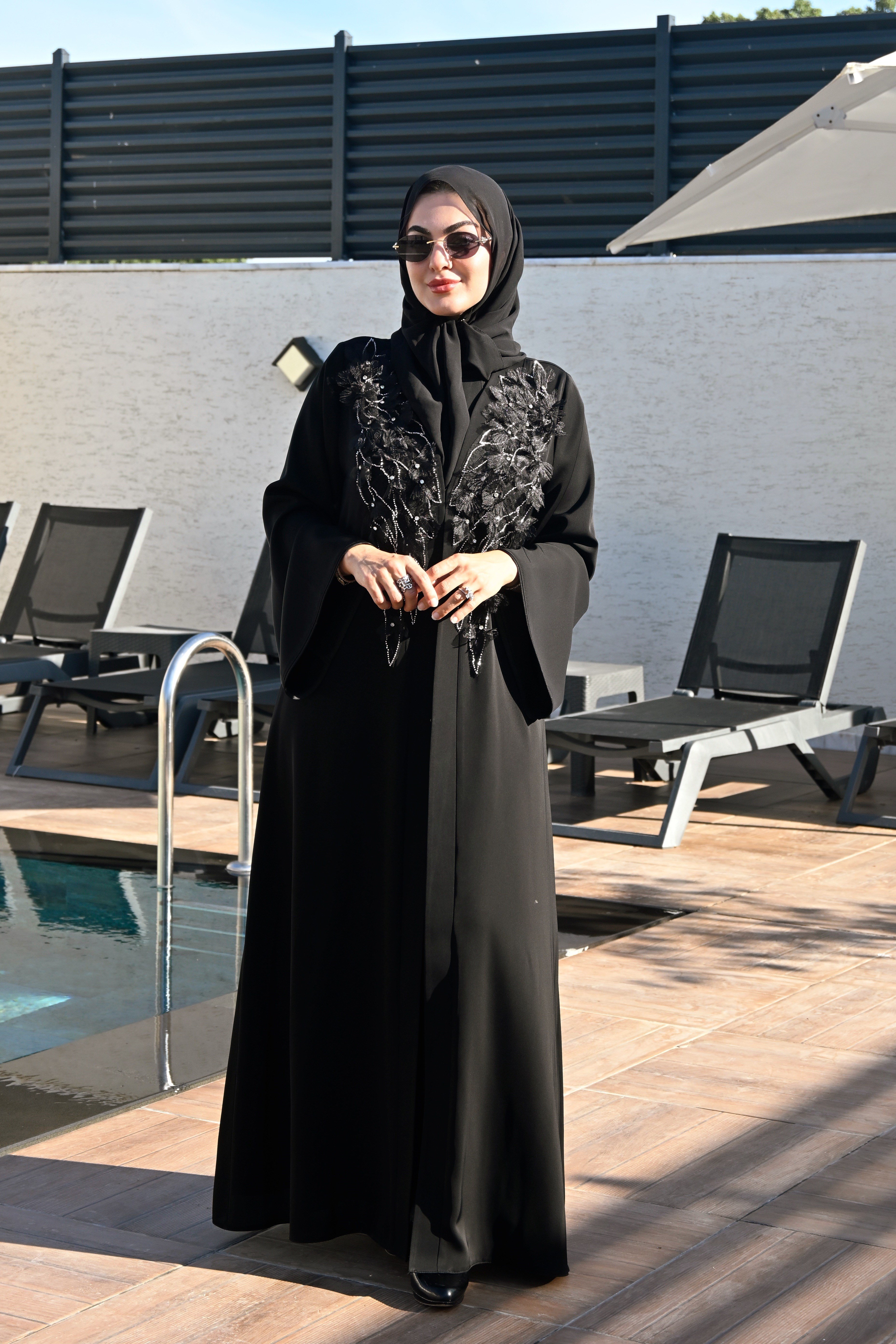 MELEK ABAYA
