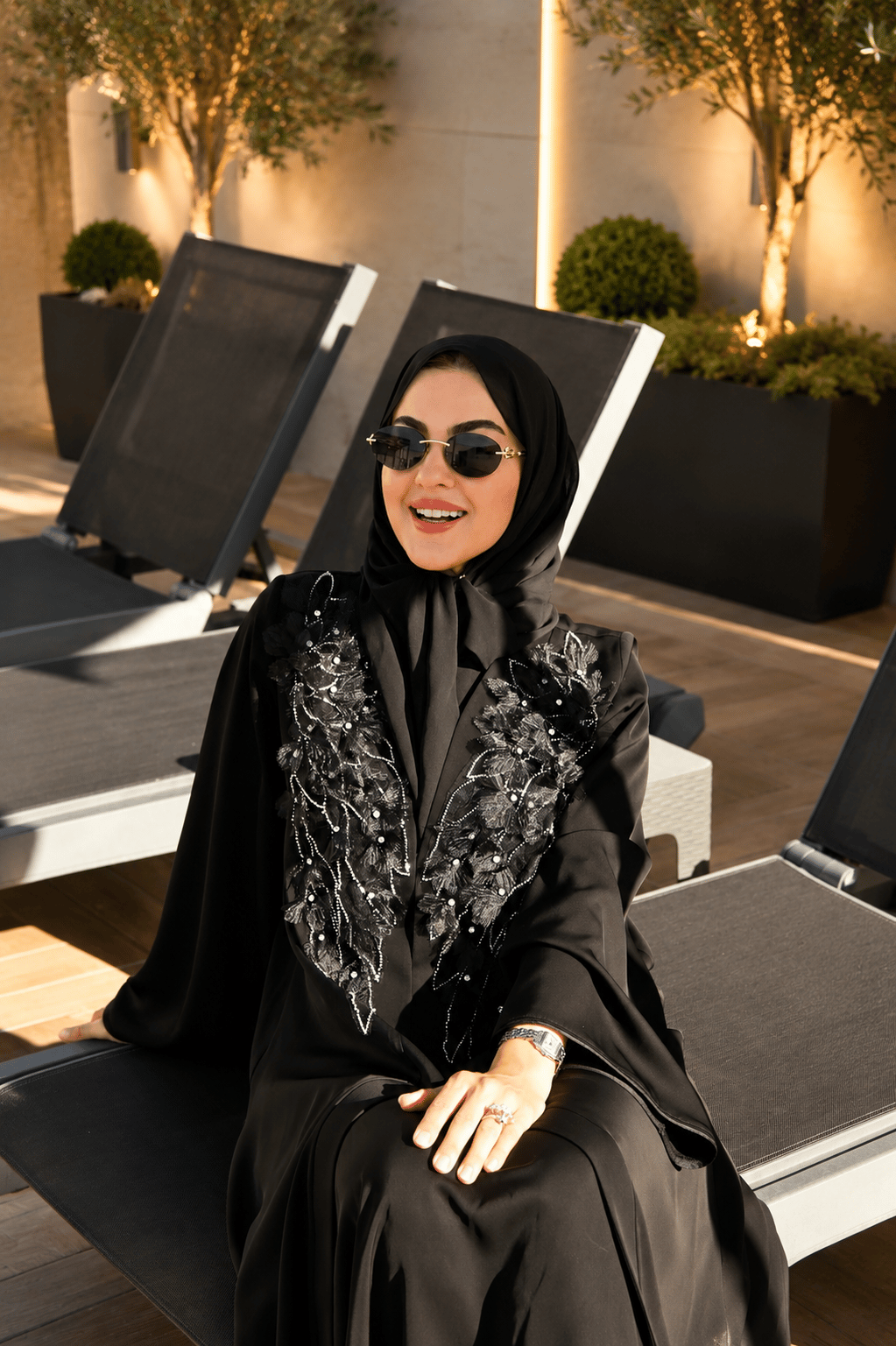 MELEK ABAYA