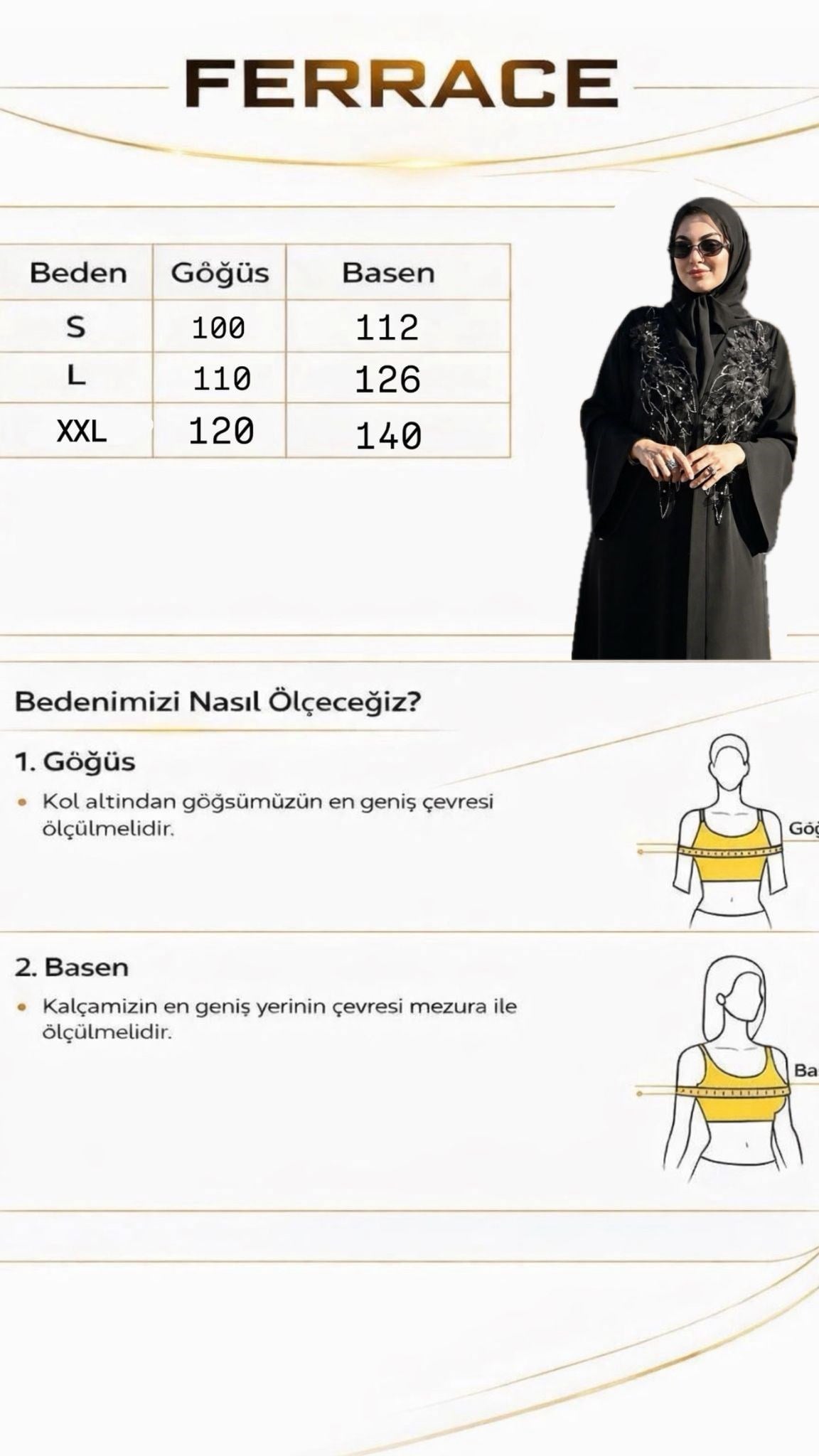 MELEK ABAYA