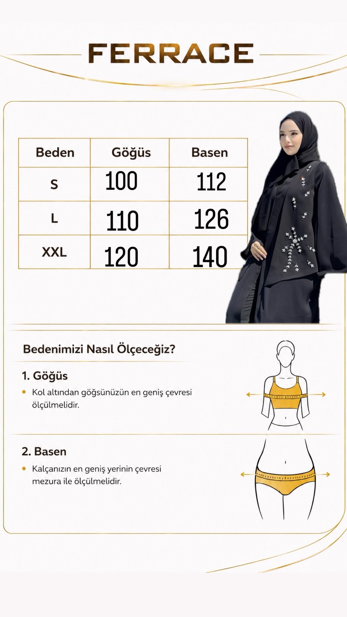 MİHRİMAH ABAYA