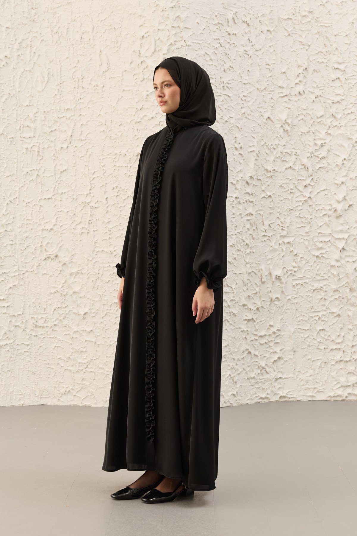 Patı Fırfır Ferace