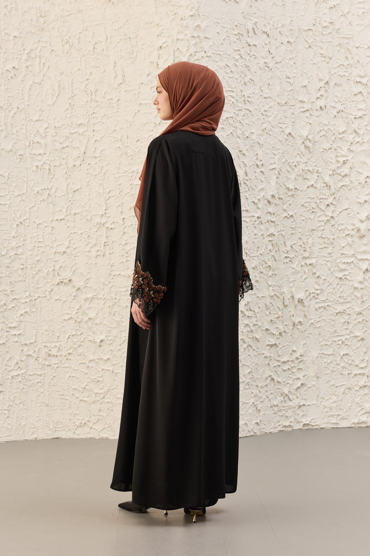 TABA TÜL ABAYA