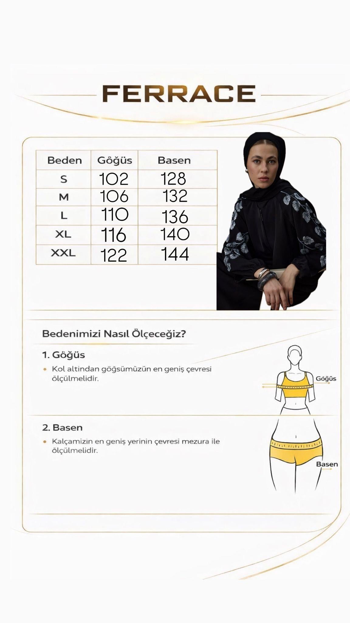 Yaprak Reglan Ferace