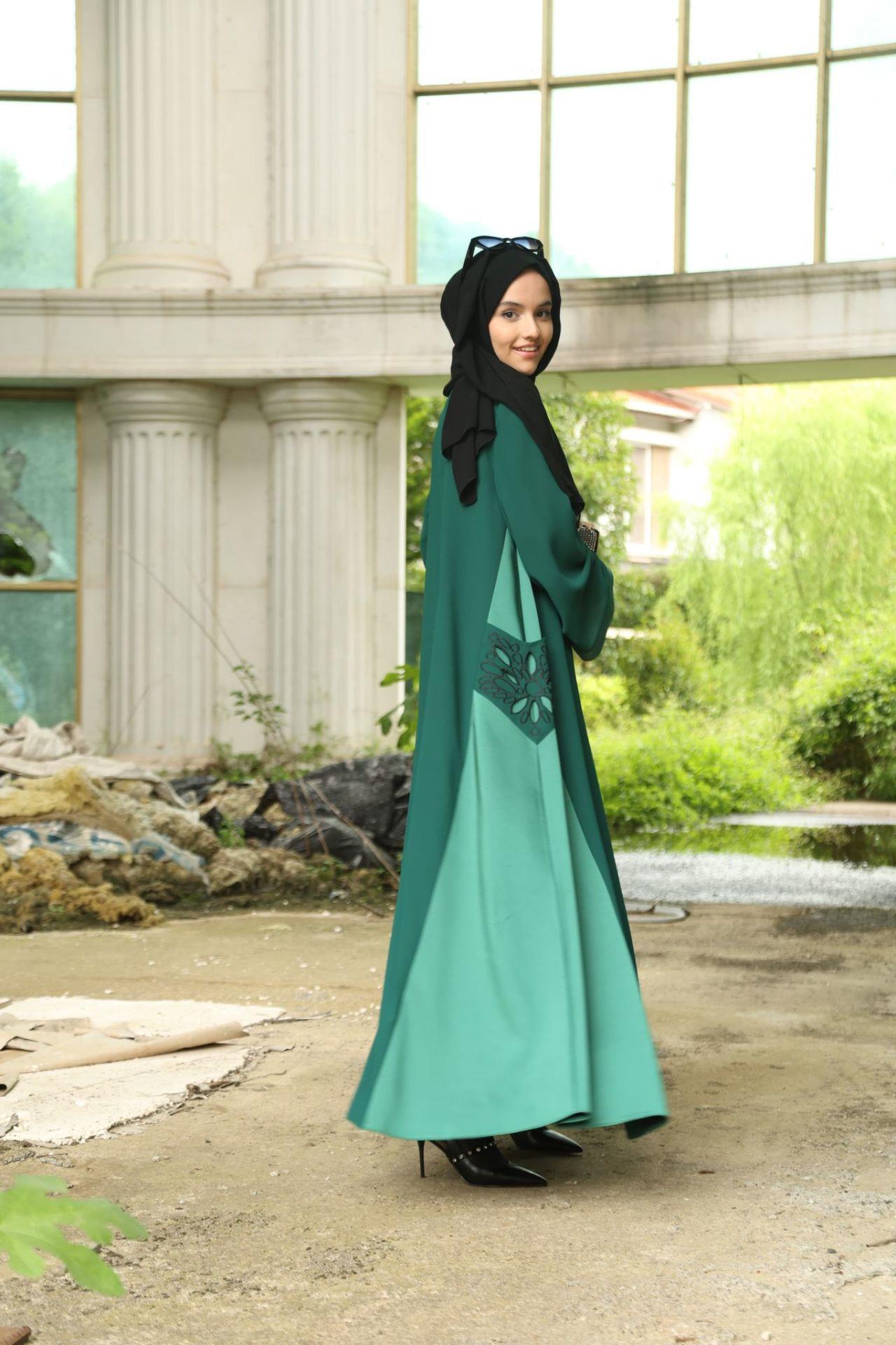 Zümrüt Abaya