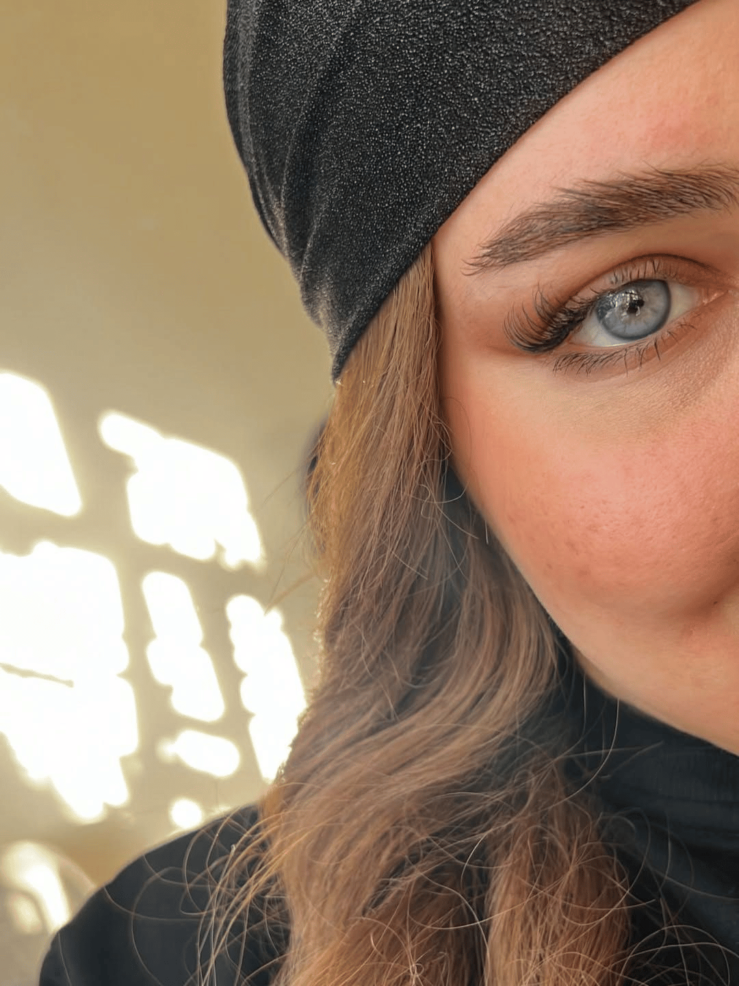Lensamor, Violet Mavi Lens