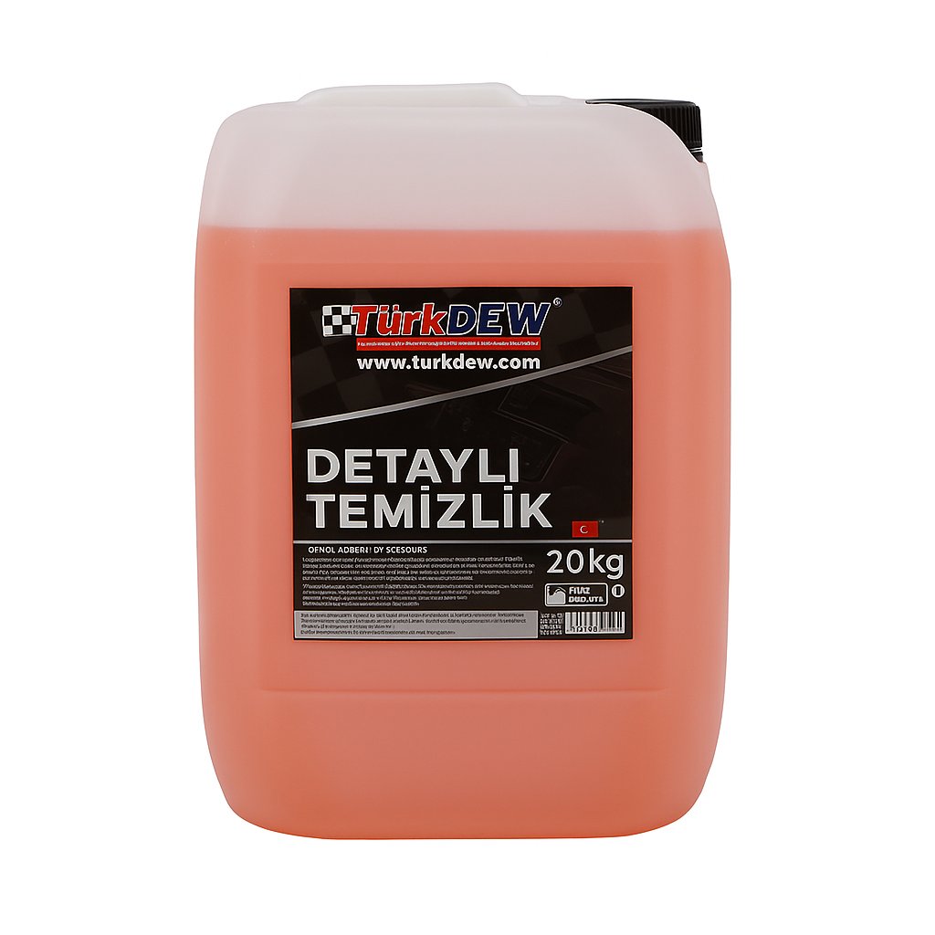 Detaylı Temizlik Ürünü 20 Kg