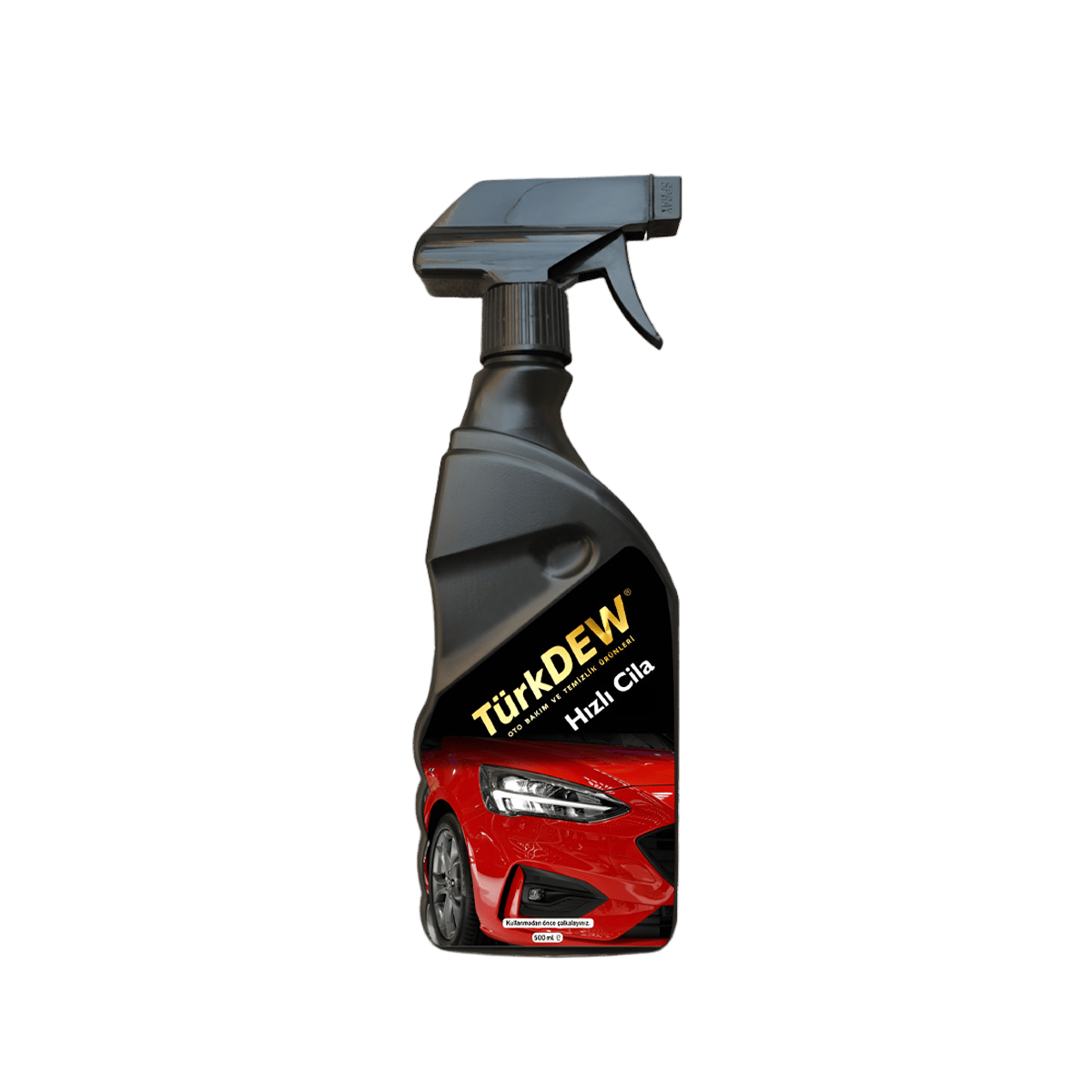 TürkDEW Seramik Katkılı Hızlı Cila 500 ML