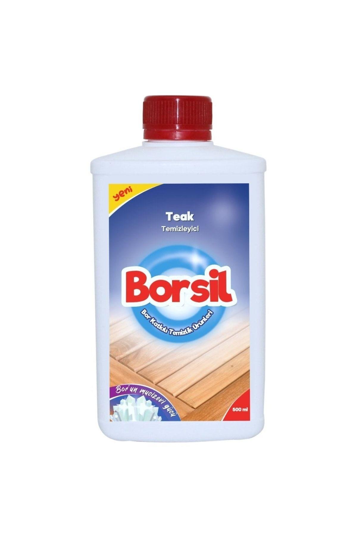 Ahşap Temizleyici Ve Parlatıcı 500 ml