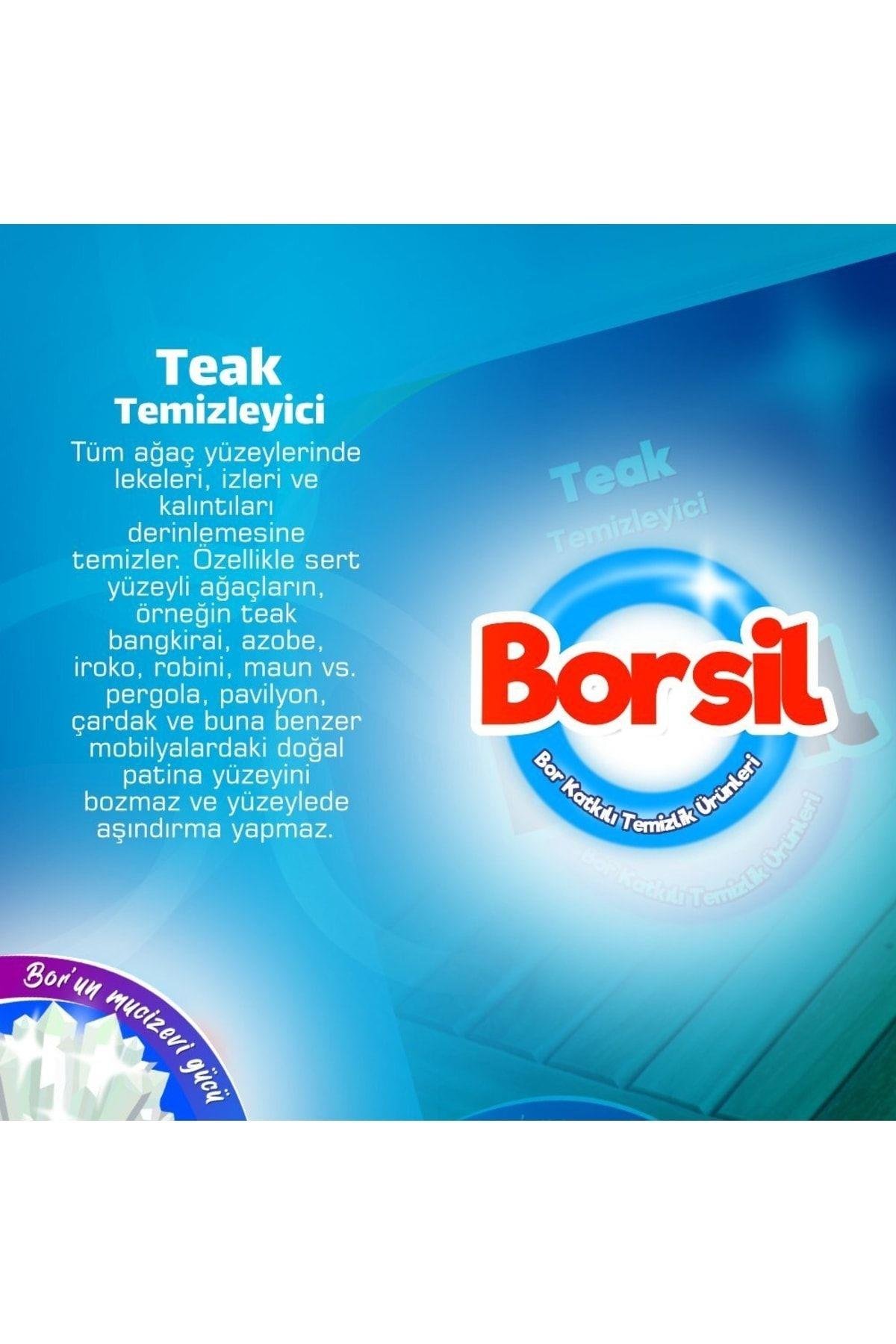 Ahşap Temizleyici Ve Parlatıcı 500 ml