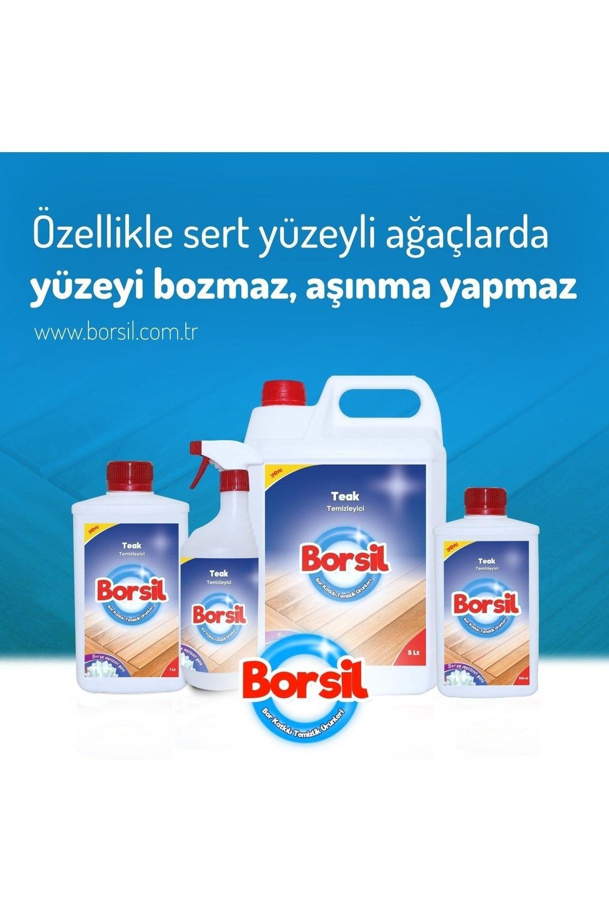 Ahşap Temizleyici Ve Parlatıcı 500 ml