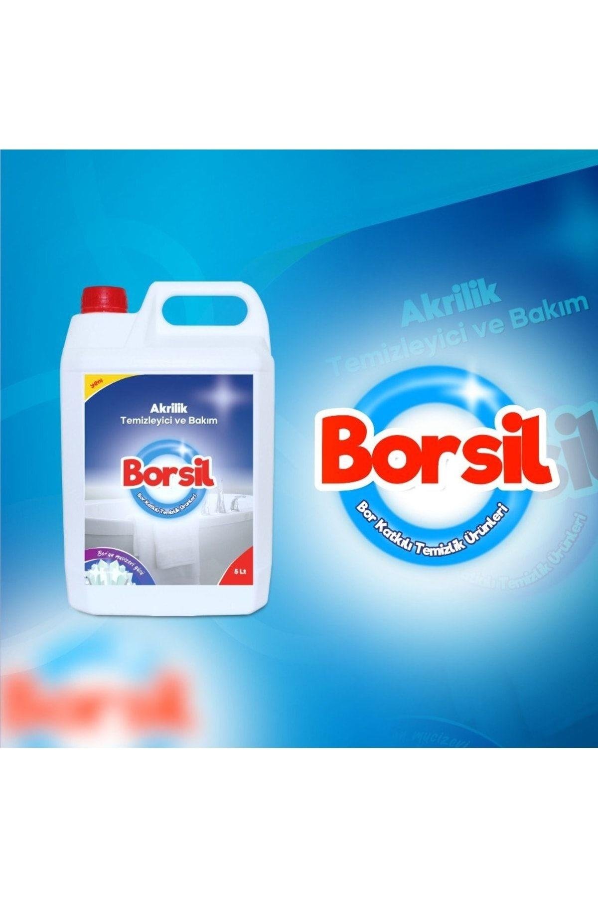 Akrilik Temizleyici Ve Bakımı 1 l