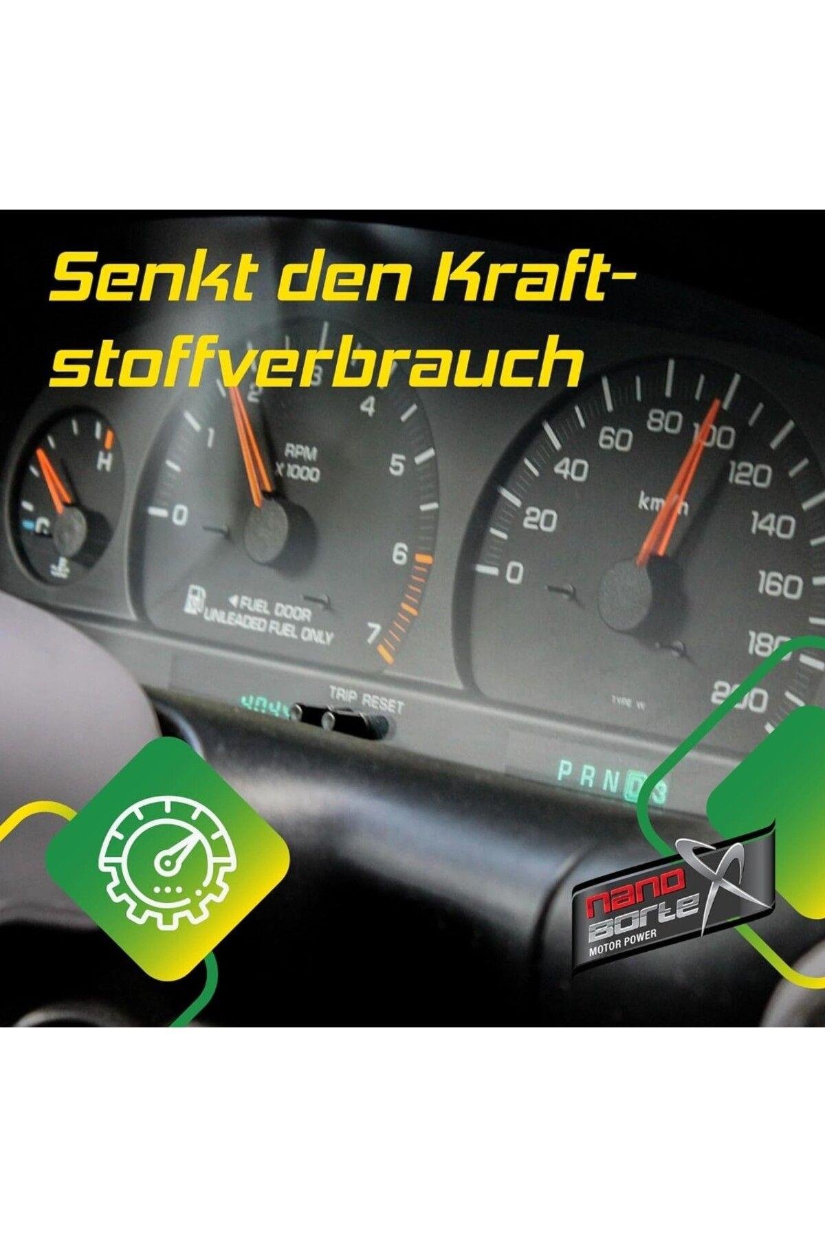 Benzin Oktan Yükseltici