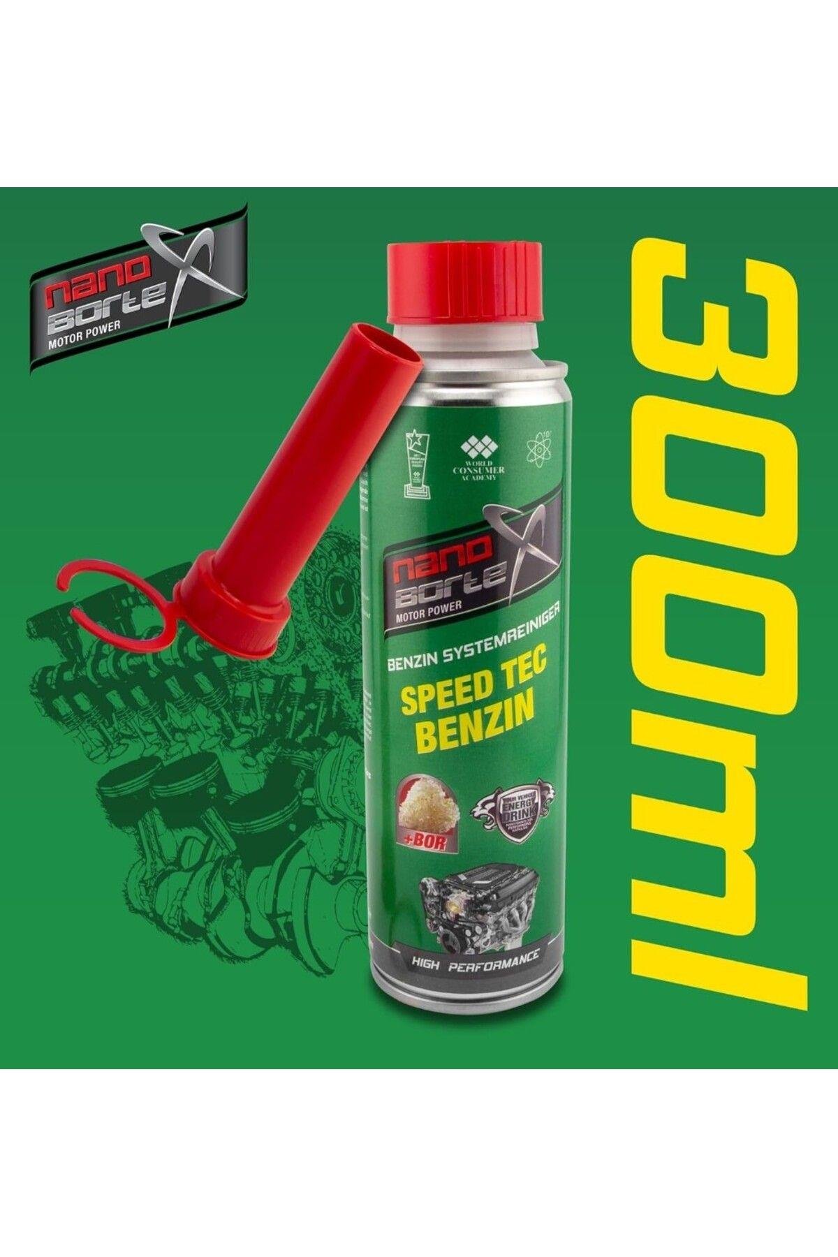 Benzin Oktan Yükseltici