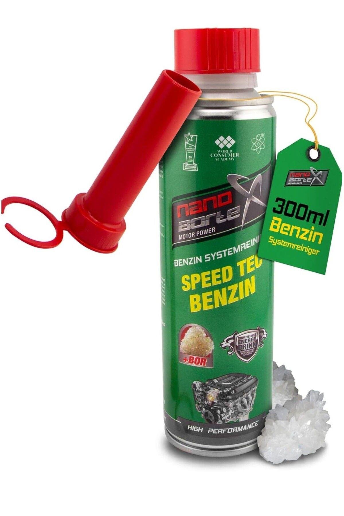 Benzin Yakıt Katığı (600 ML)