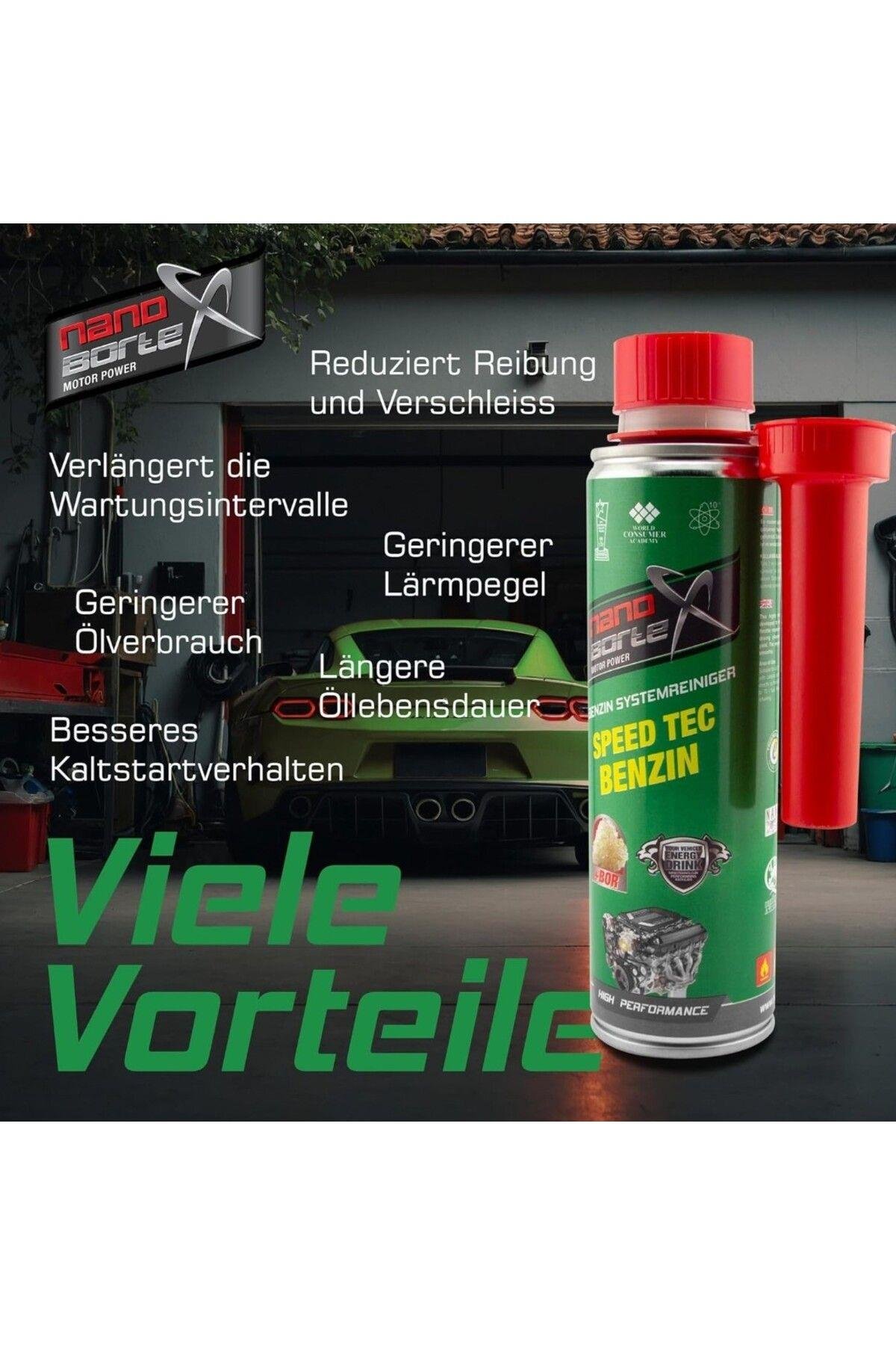 Benzin Yakıt Katığı (600 ML)