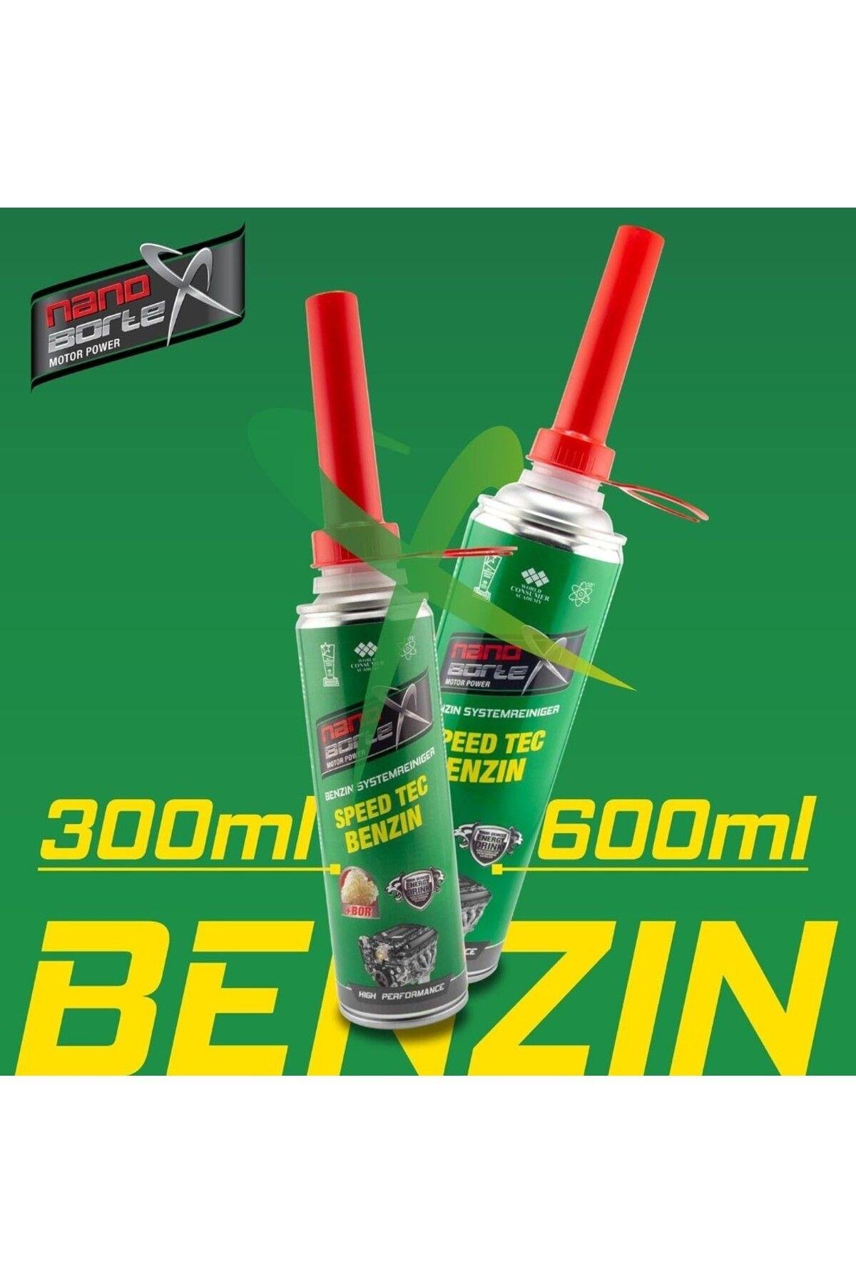 Benzin Yakıt Katığı (600 ML)