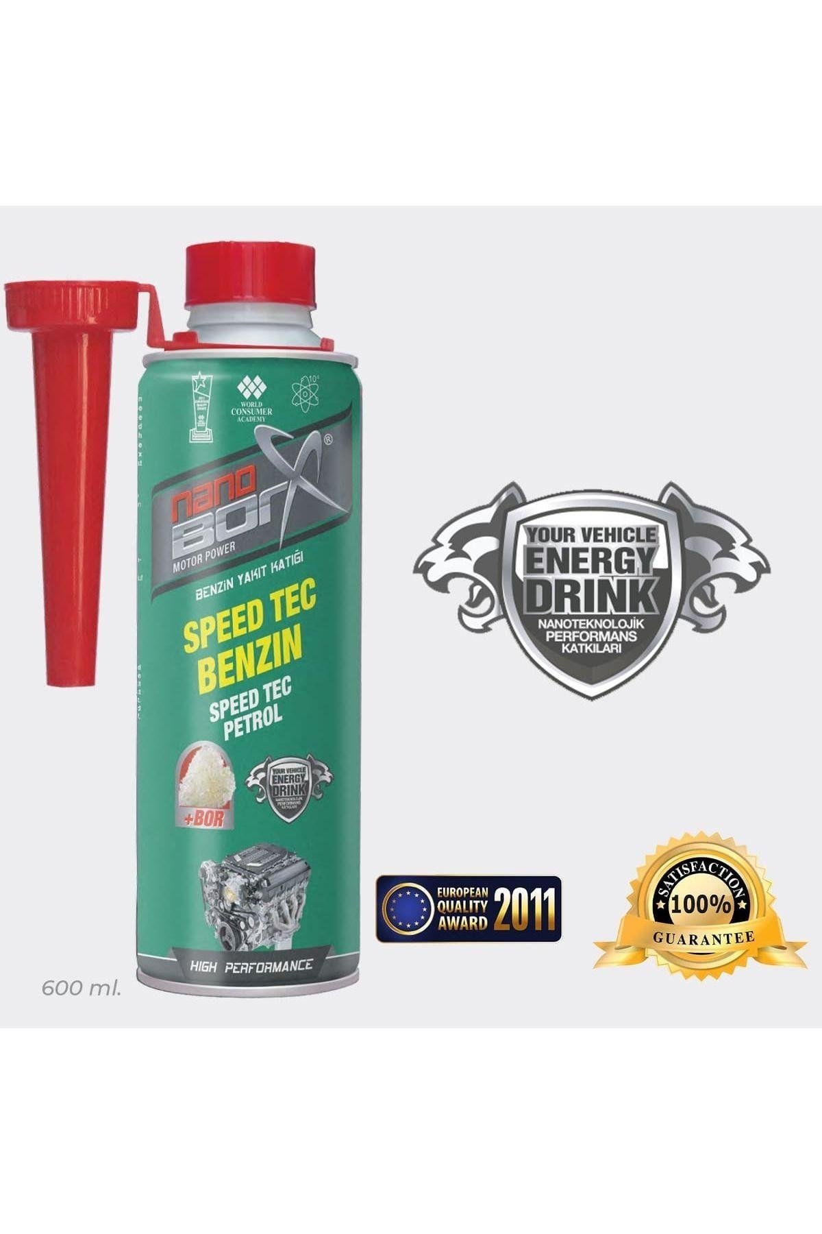 Benzin Yakıt Katığı (600 ML)