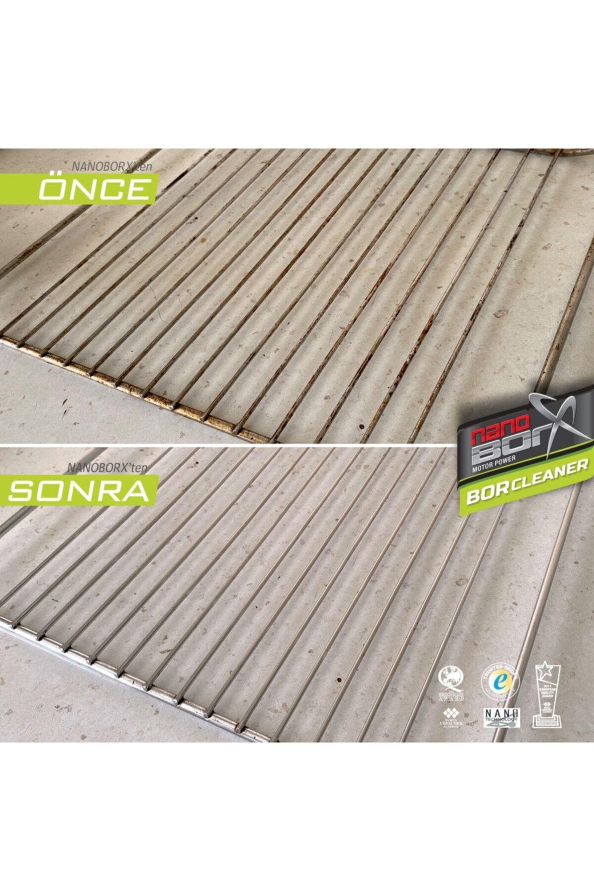 Bor Cleaner Gerçek Bor Katkılı Geliştirilmiş Yüzey Temizleyici (2 Adet)