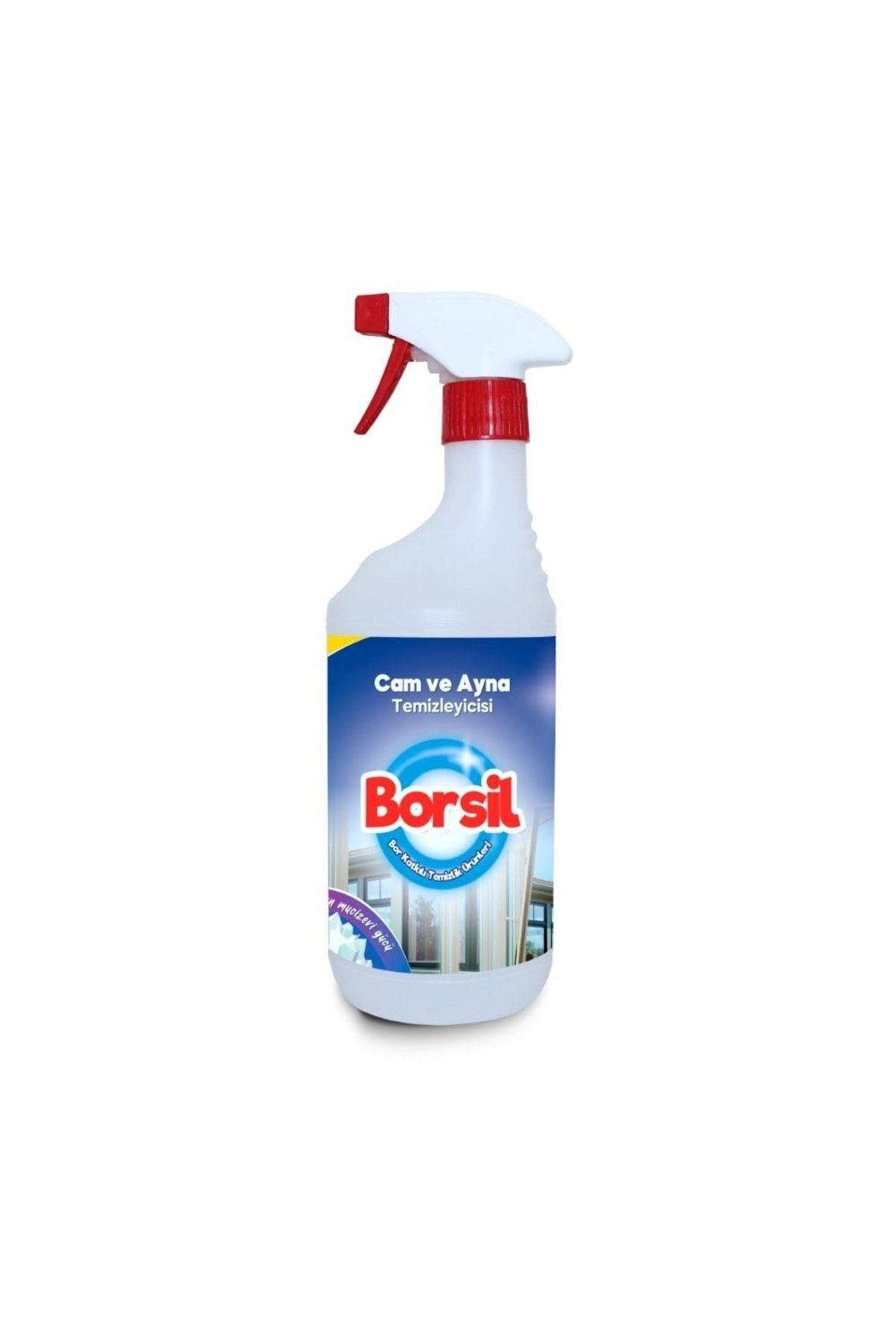 Cam Ve Ayna Temizleyici 800 ml