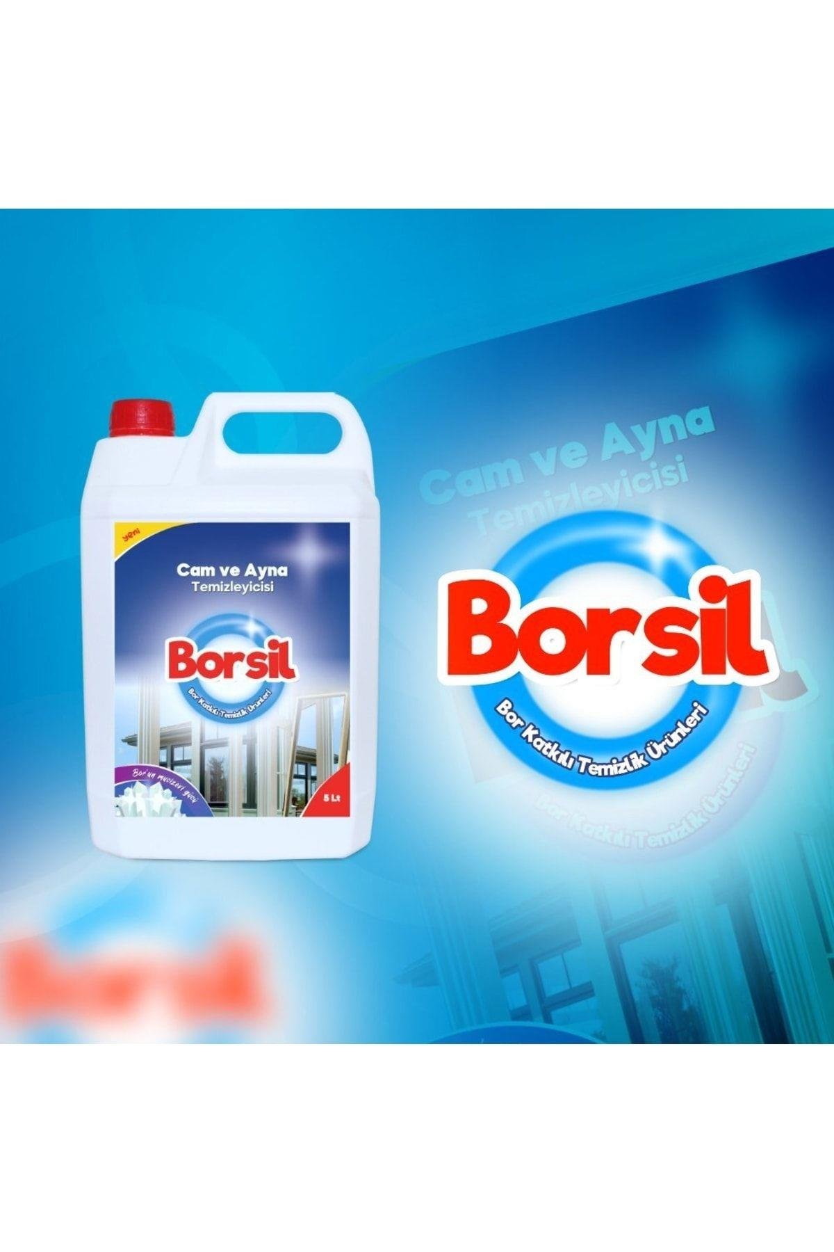 Cam Ve Ayna Temizleyici 800 ml