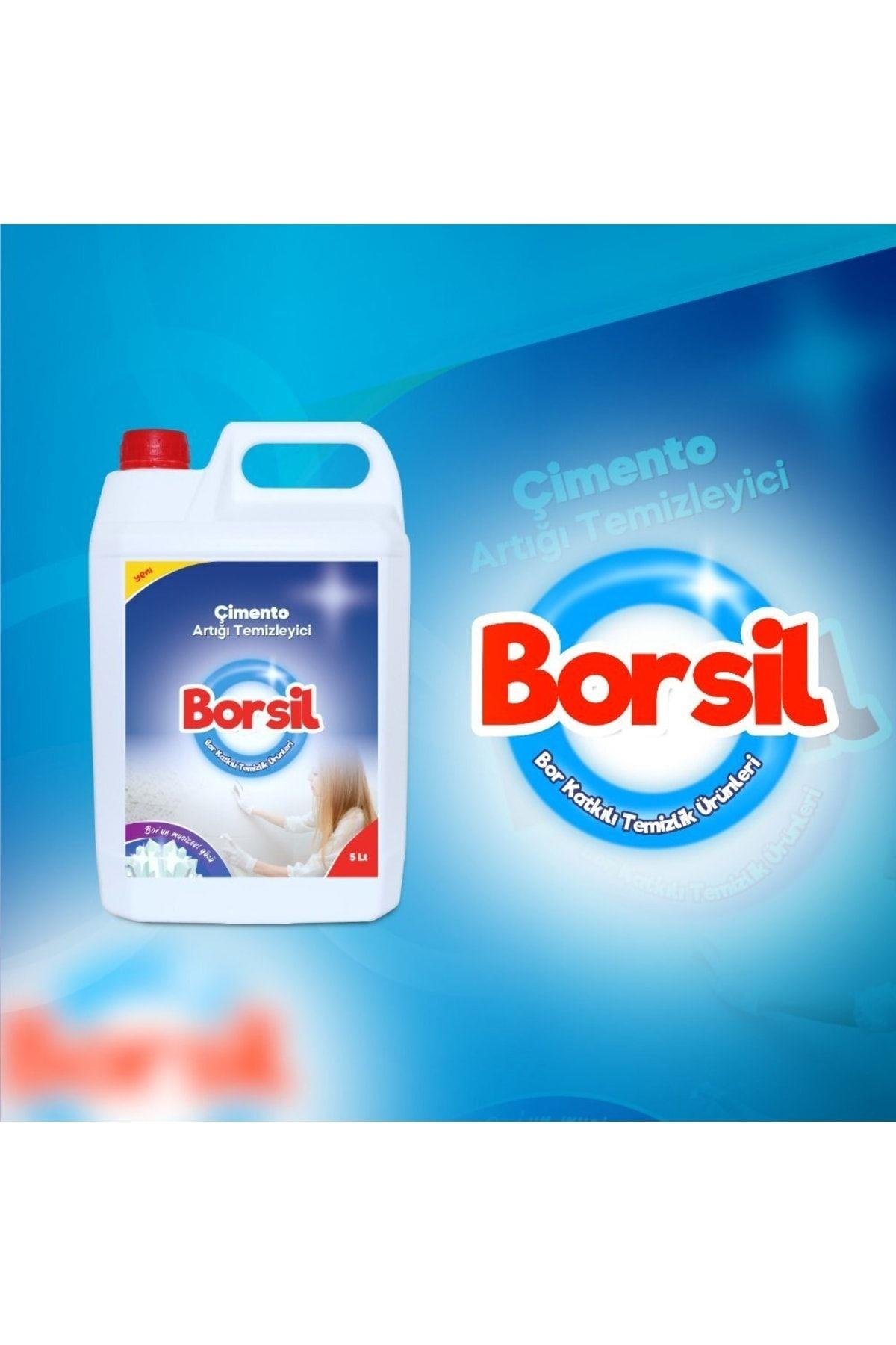 Çimento Artığı Temizleyici 5 L