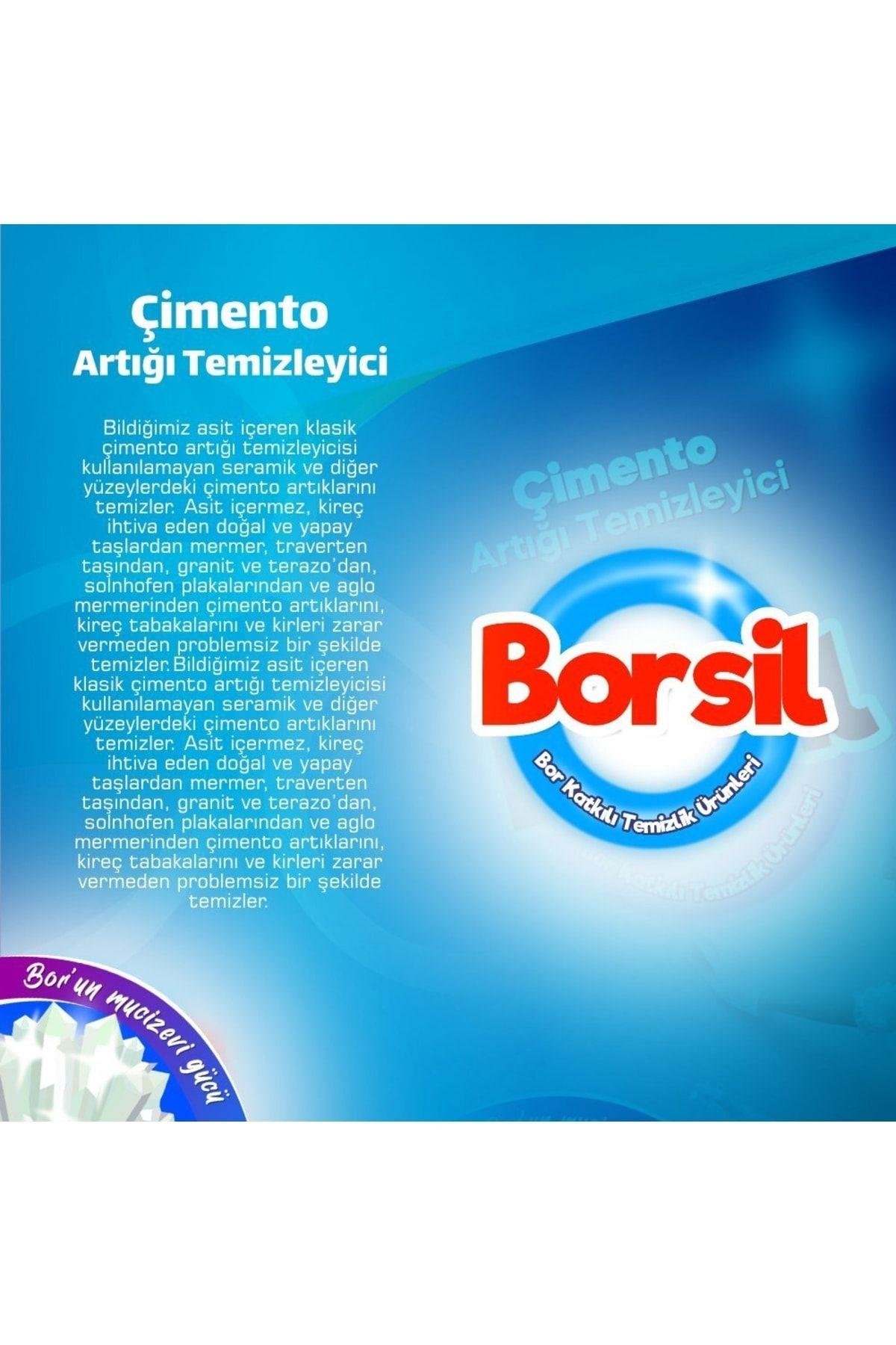 Çimento Artığı Temizleyici 5 L