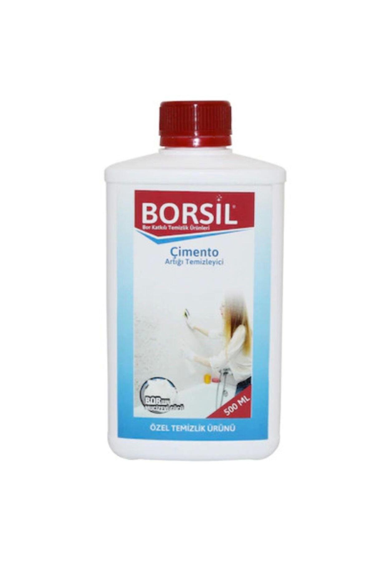 Çimento Artığı Temizleyici (500 ml)
