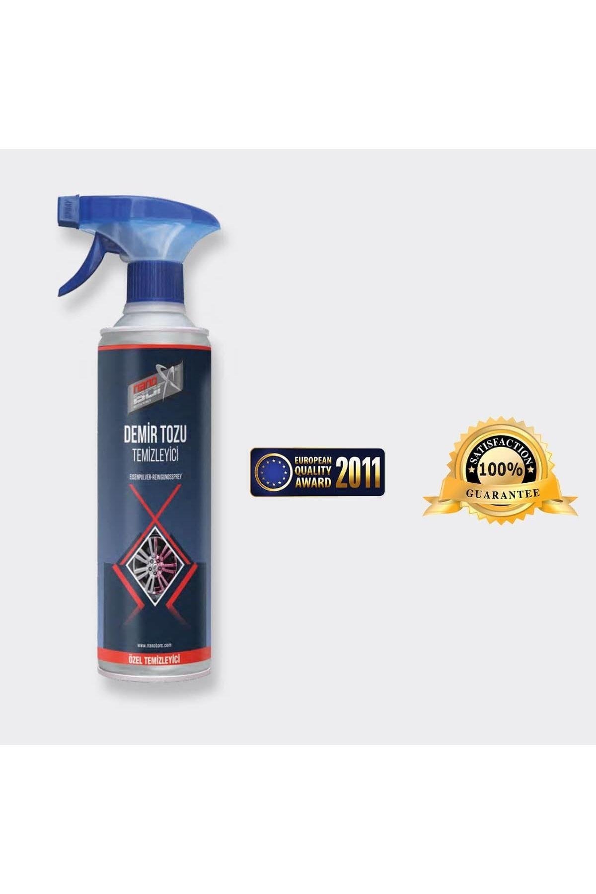 Demir Tozu Temizleyici (500 ML)