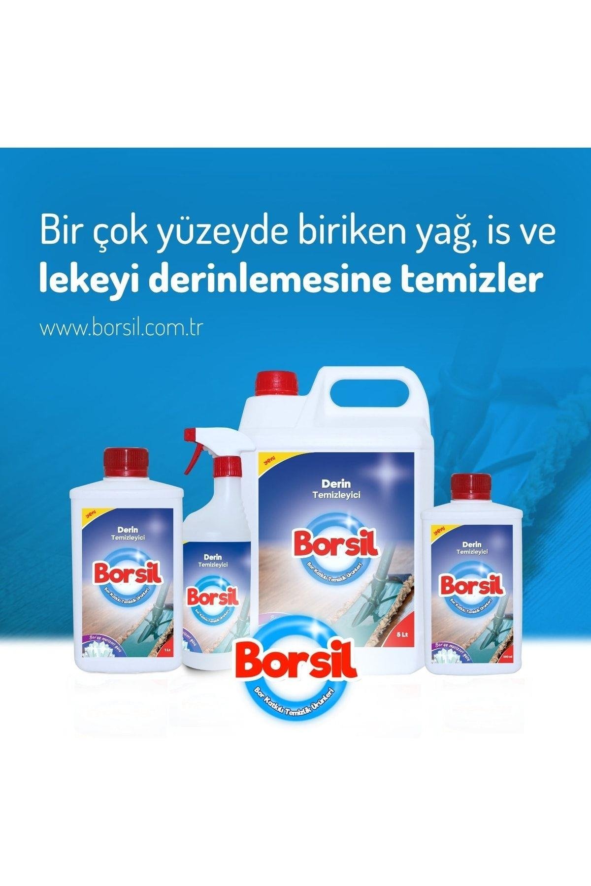 Derin Temizleyici 500 ml