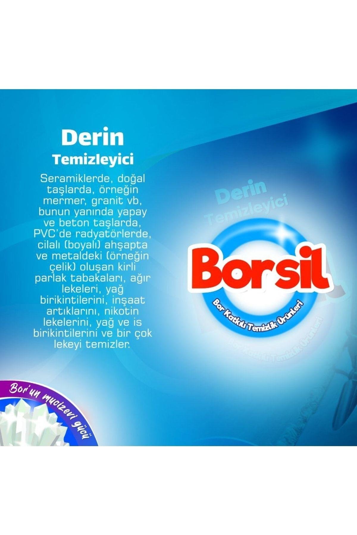 Derin Temizleyici 500 ml