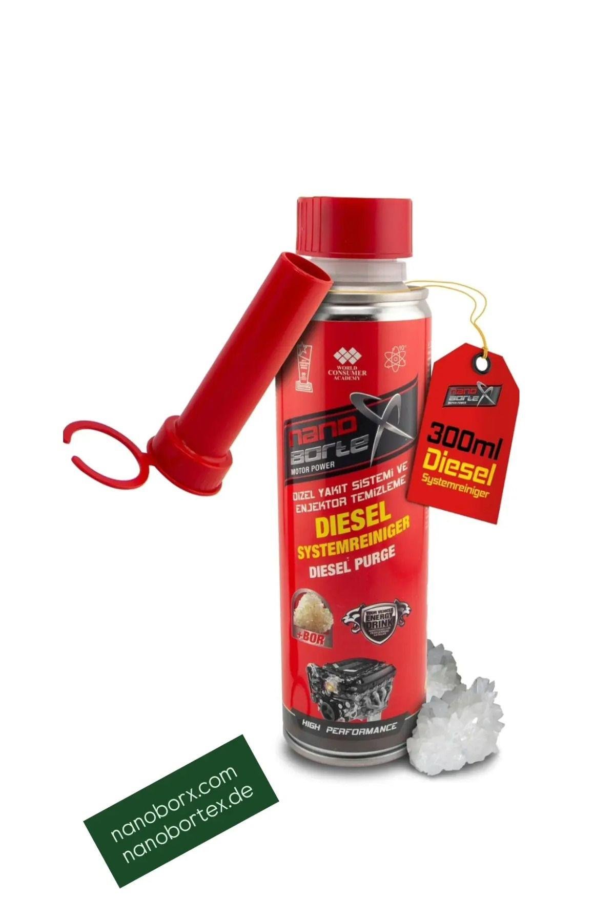 Dizel Enjektör Temizleyici 300 ml