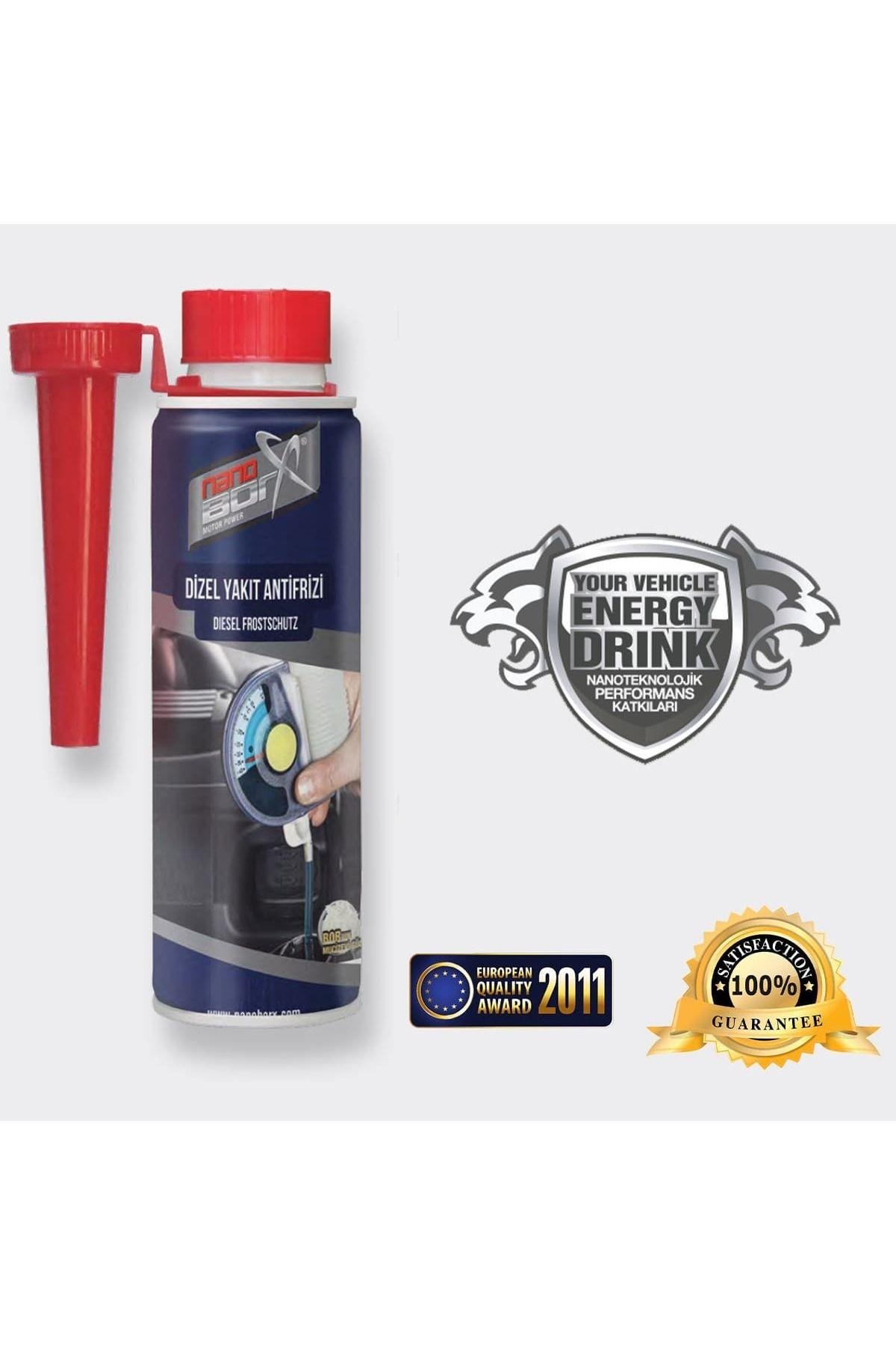 Dizel Yakıt Antifrizi